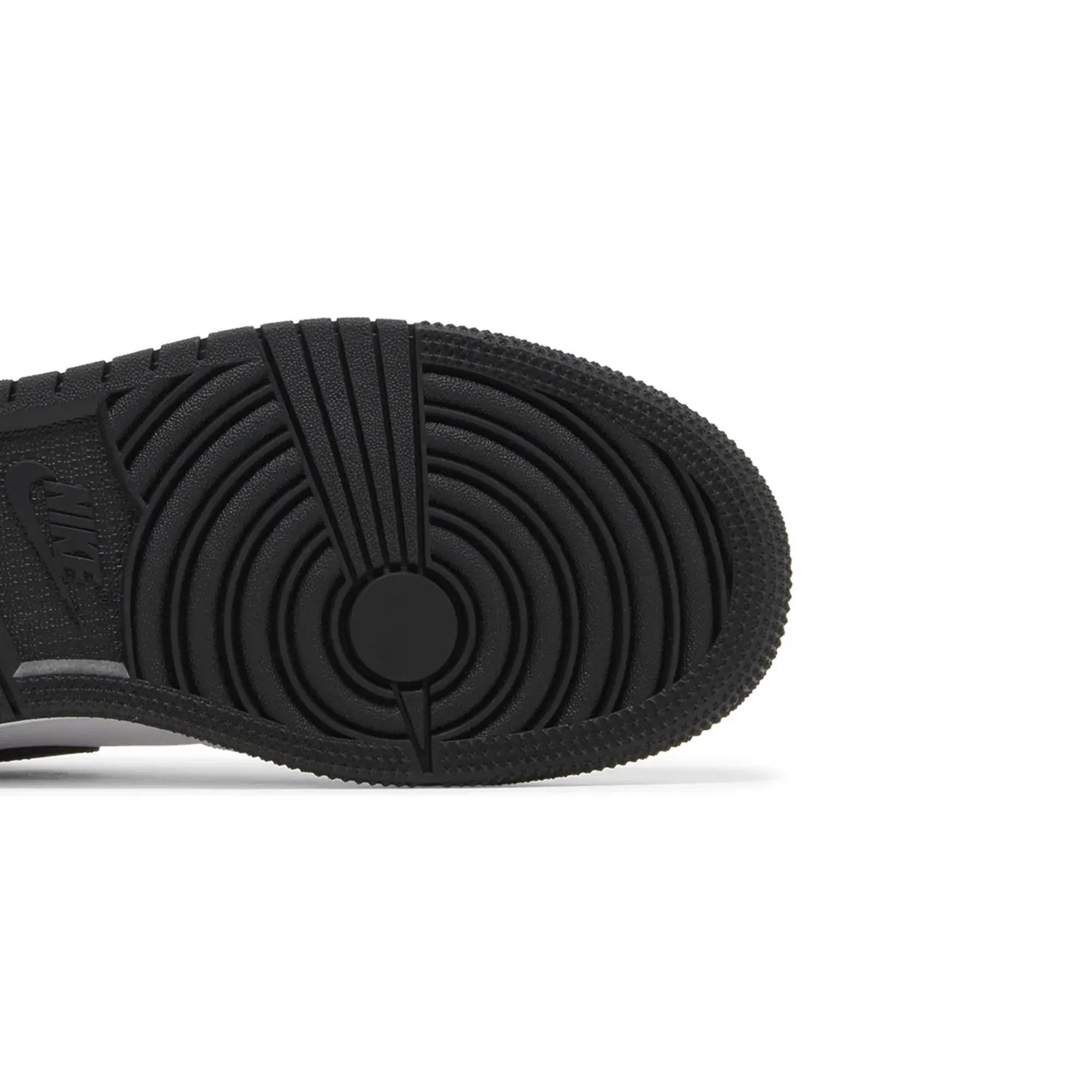 Air Jordan 1 Low 'White Black' GS (2023) - Image 8