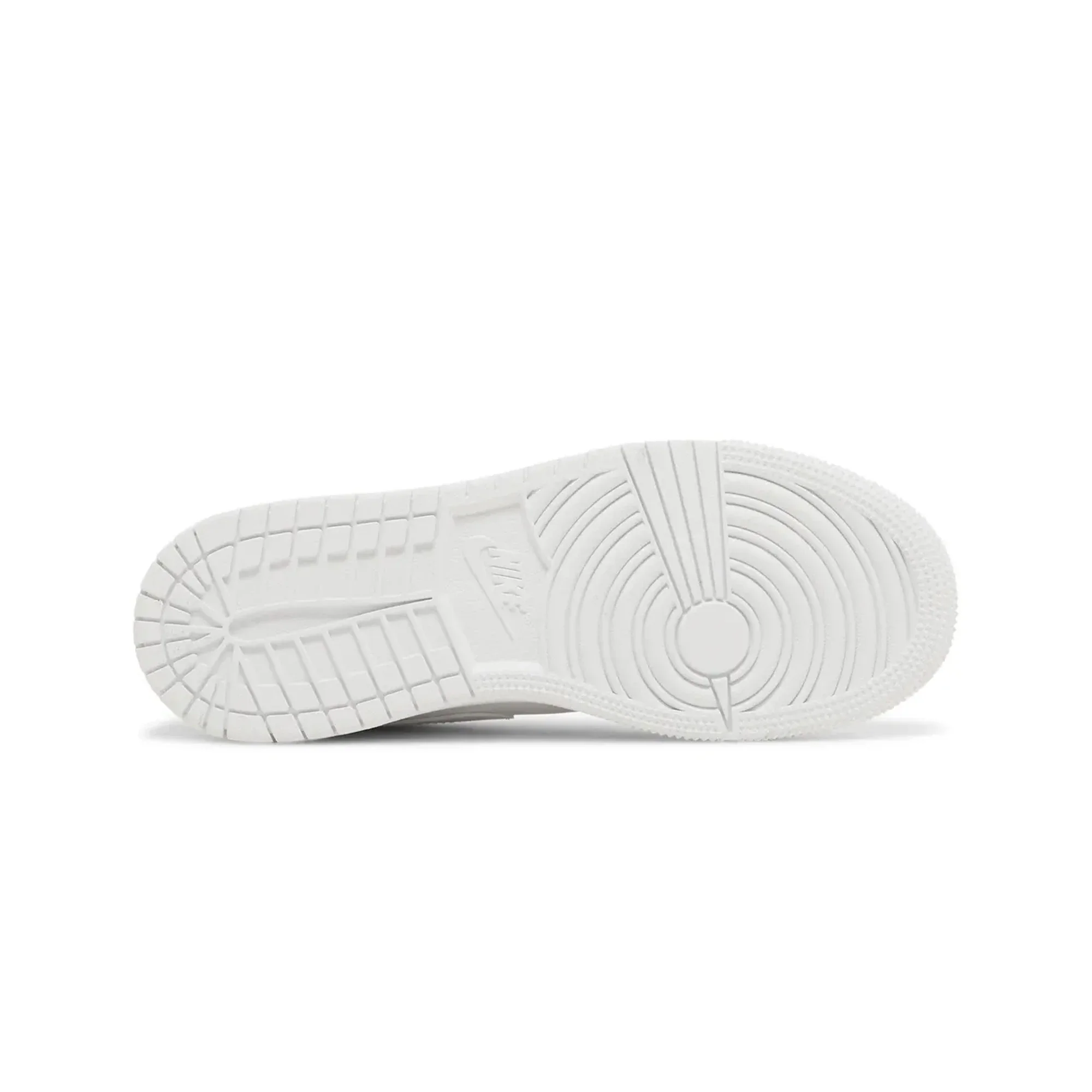 Air Jordan 1 Low 'Triple White' GS (2023) - Image 5
