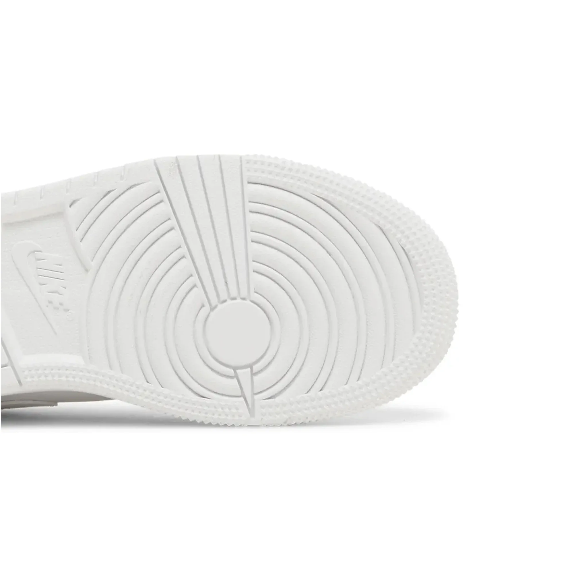 Air Jordan 1 Low 'Triple White' GS (2023) - Image 8