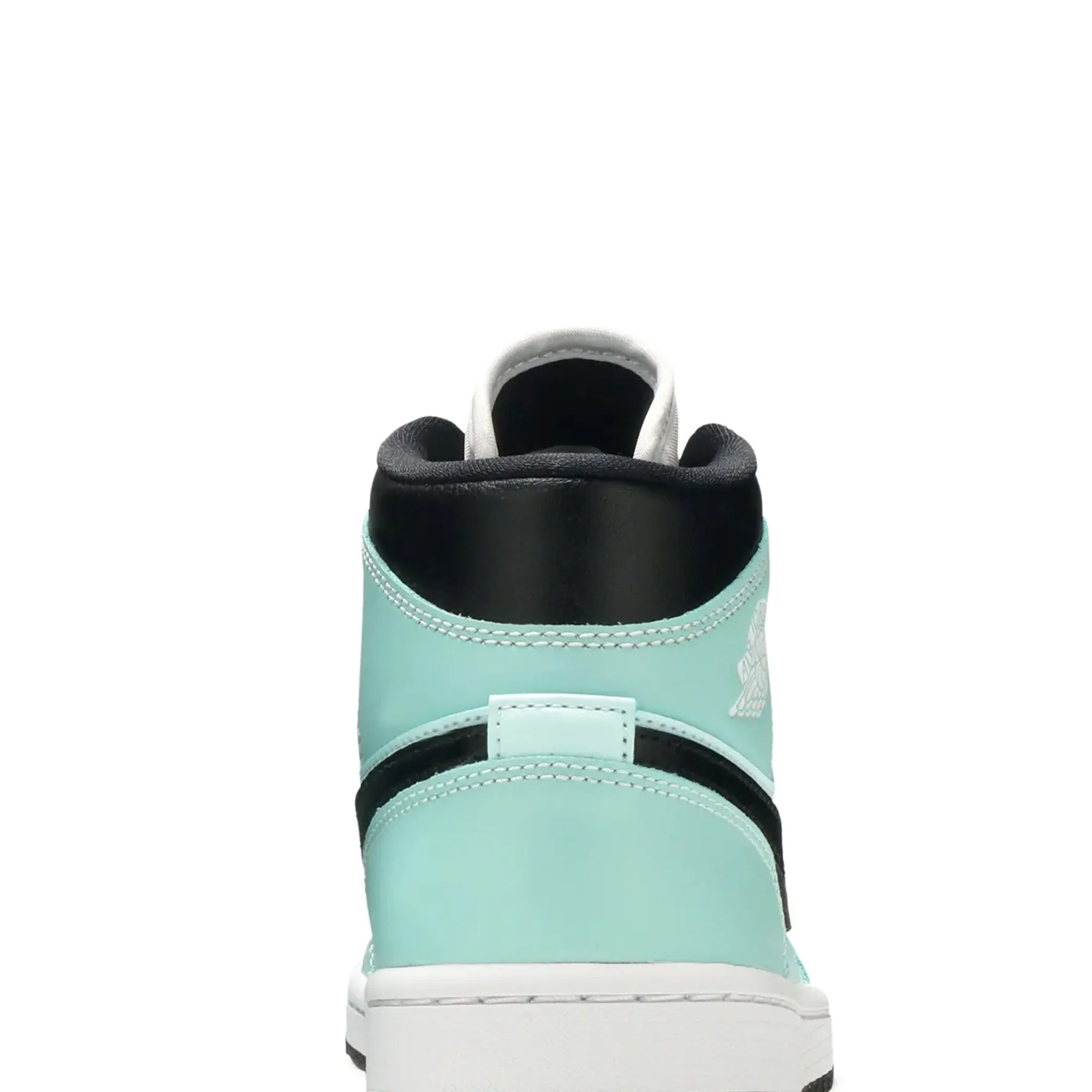 Air Jordan 1 Mid 'Aqua Tint Black' W - Image 7