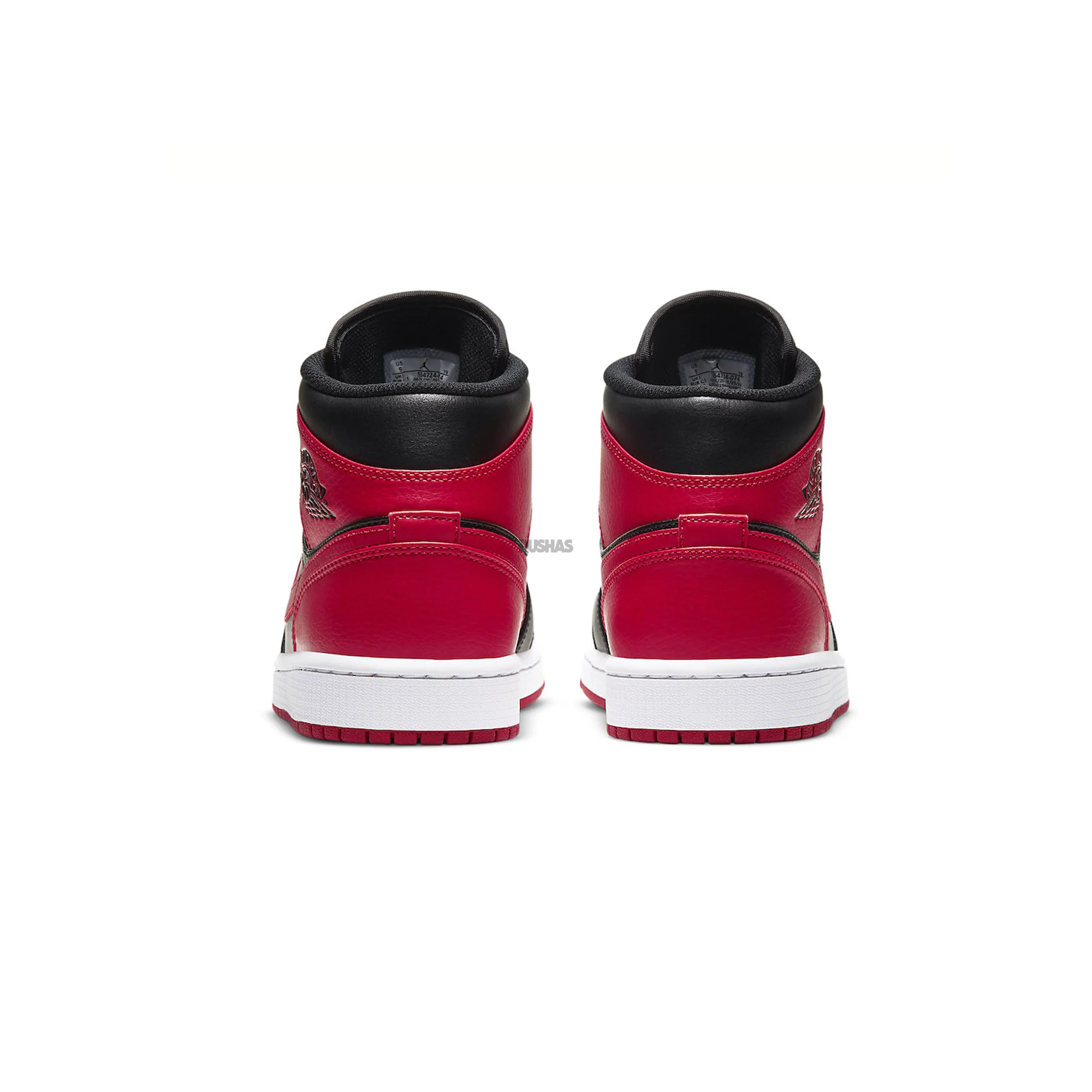Air Jordan 1 Mid 'Banned' (2020) - Image 5