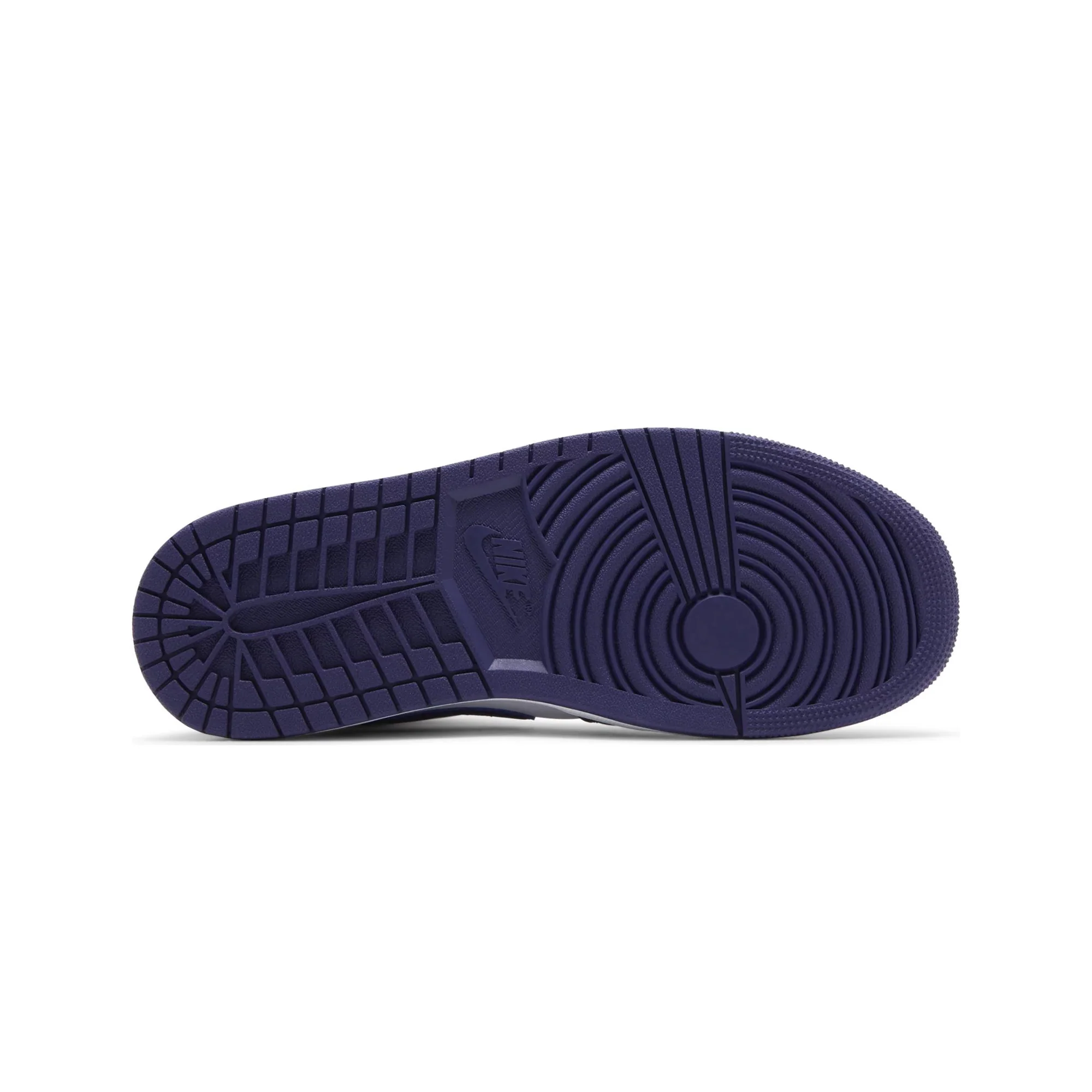 Air Jordan 1 Mid 'Blueberry' - Image 5