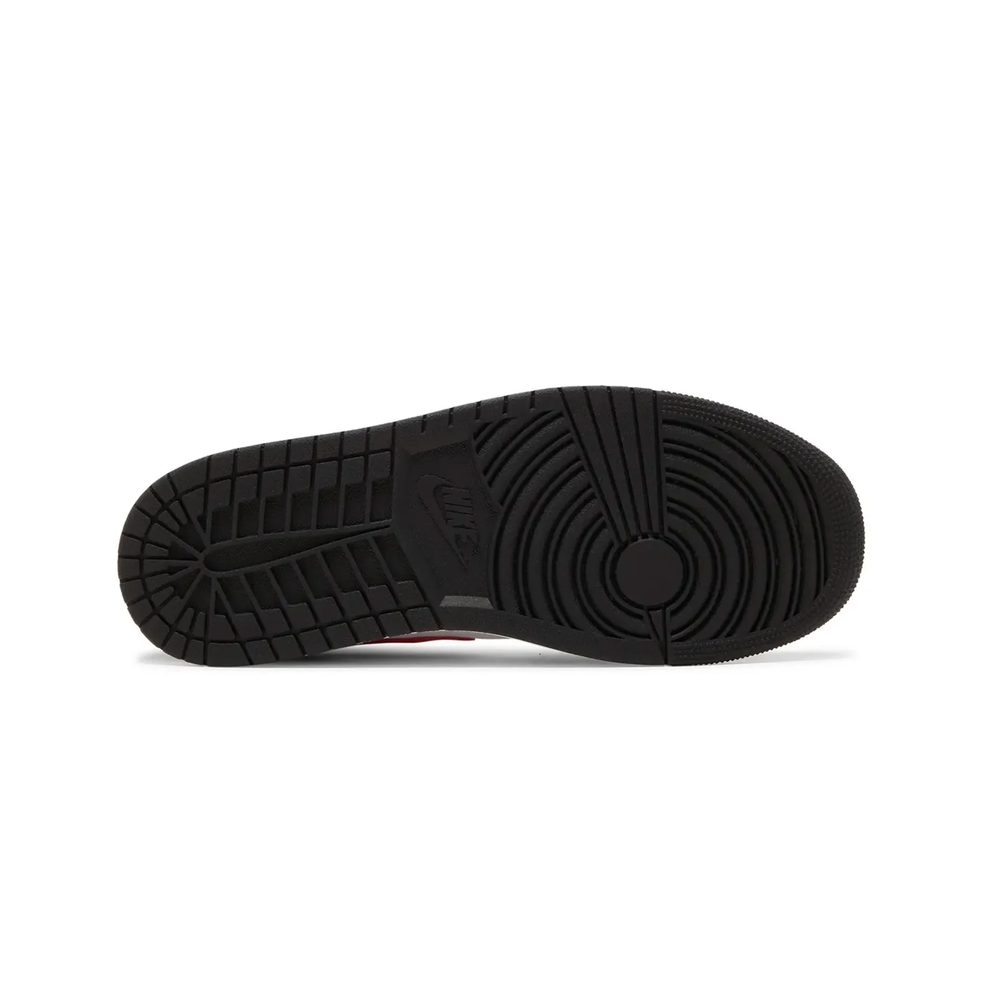 Air Jordan 1 Mid 'Bred Toe' GS (2022) - Image 5