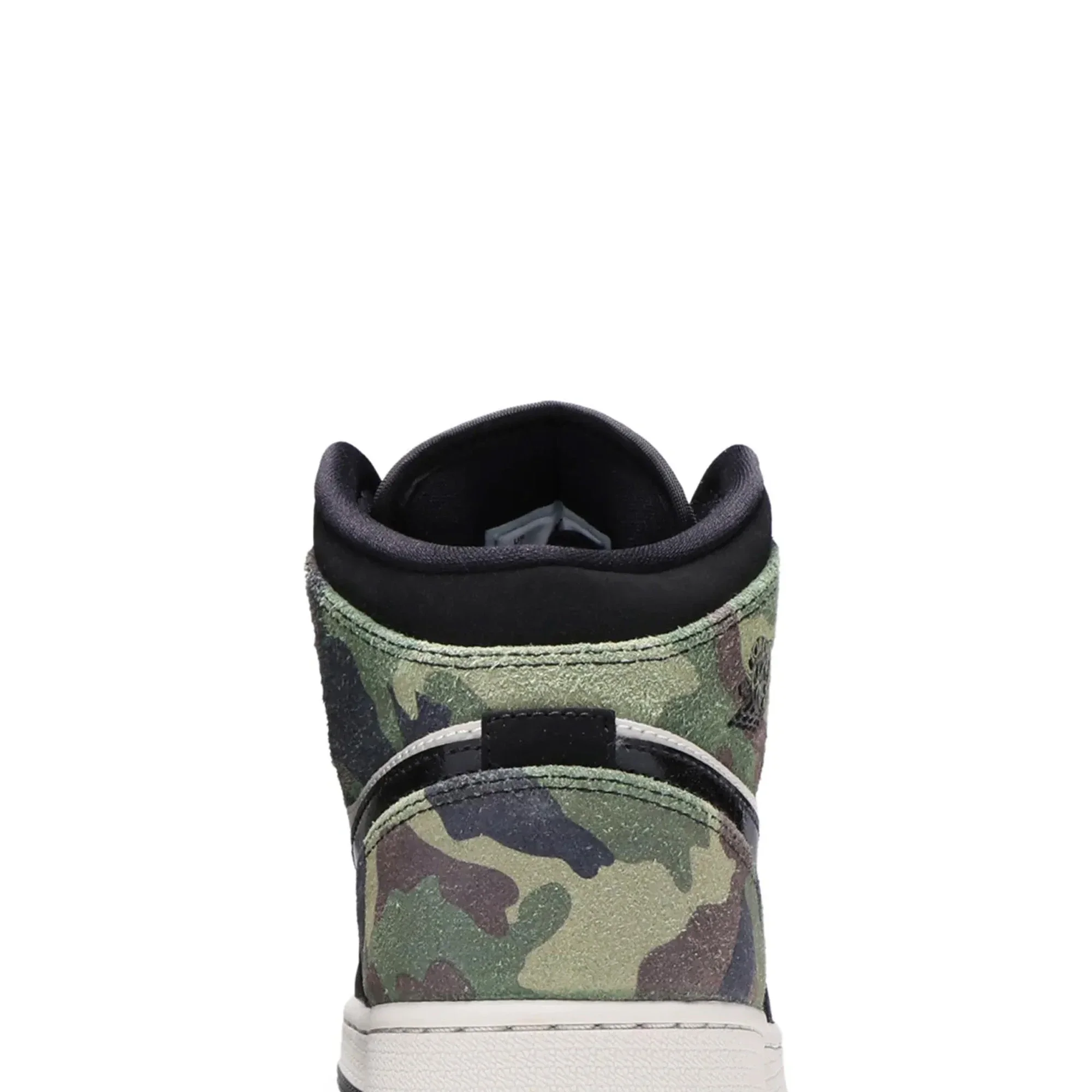 Air Jordan 1 Mid 'Camo' GS (2020) - Image 6