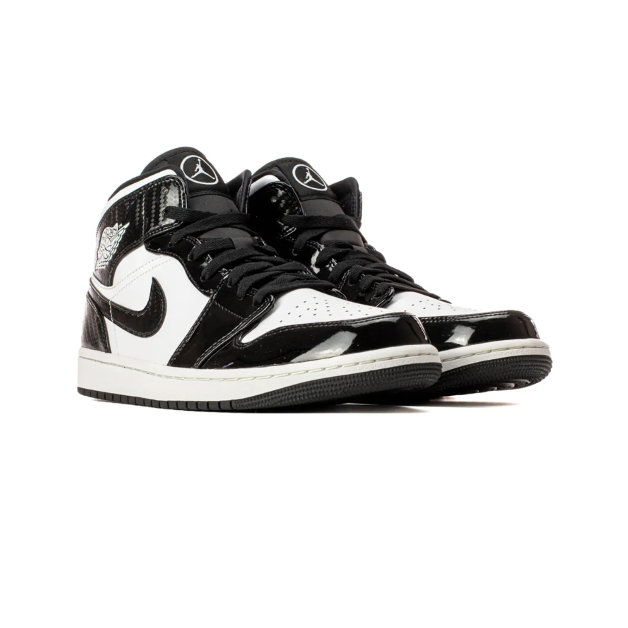 Air Jordan 1 Mid 'Carbon Fiber All-Star' 2021 - Image 2