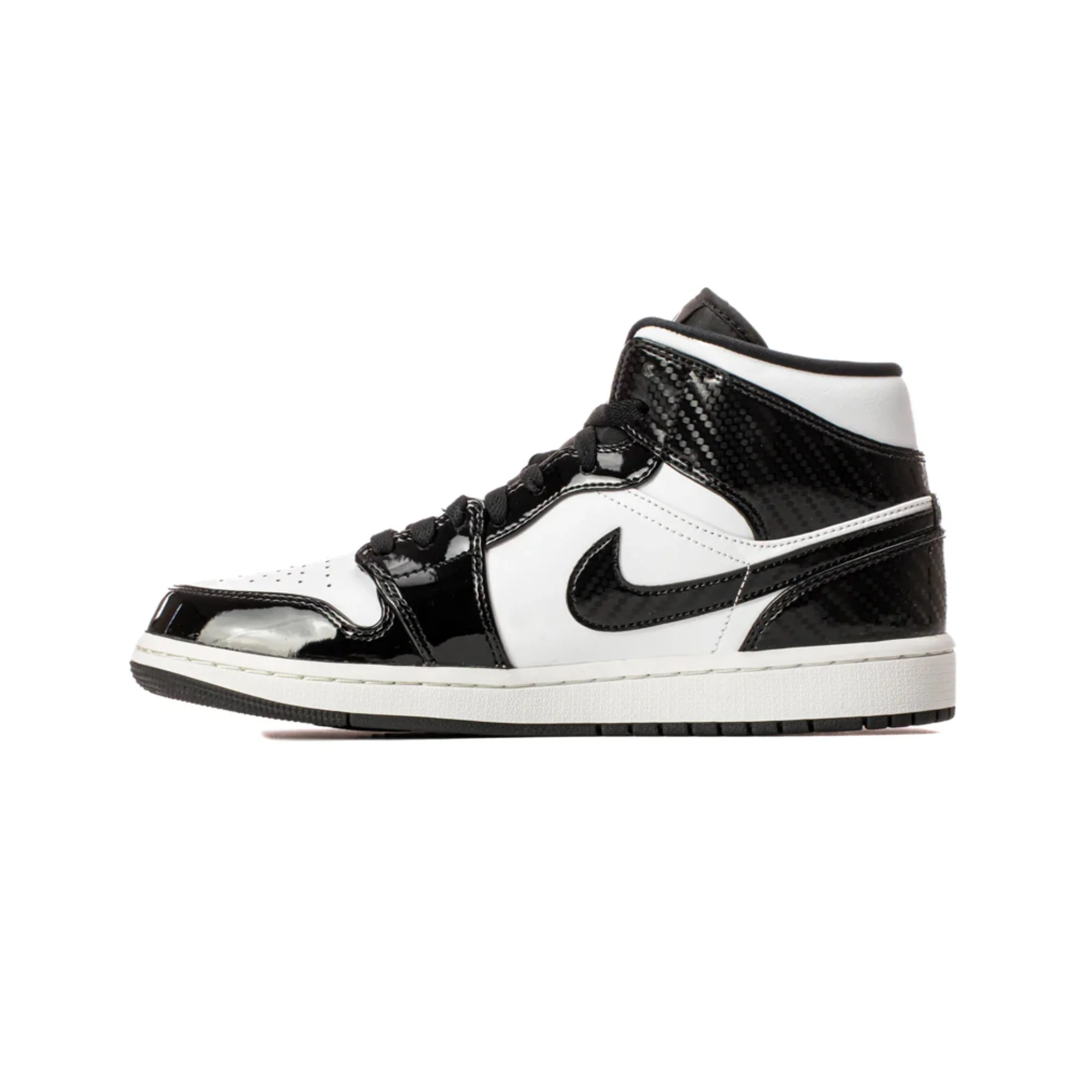 Air Jordan 1 Mid 'Carbon Fiber All-Star' 2021 - Image 3