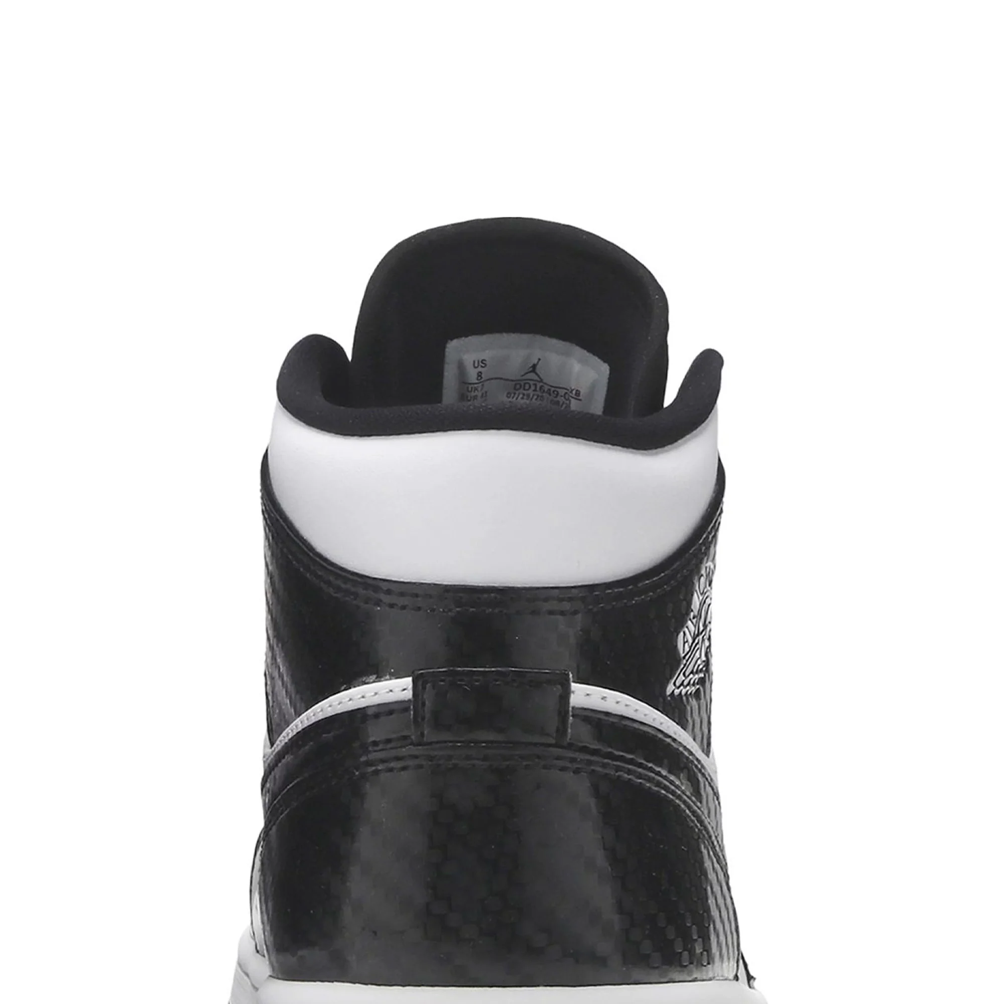 Air Jordan 1 Mid 'Carbon Fiber All-Star' 2021 - Image 7