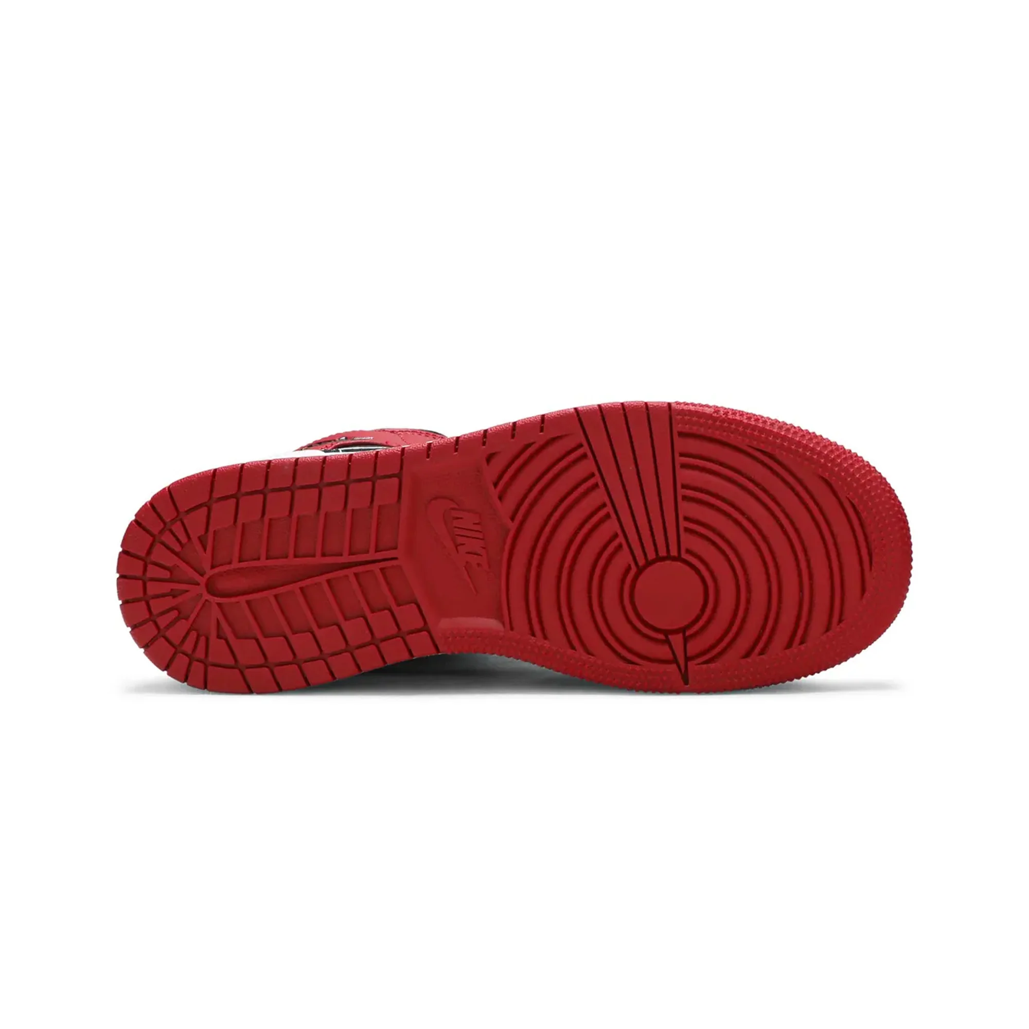 Air Jordan 1 Mid 'Chicago White Heel' GS - Image 5