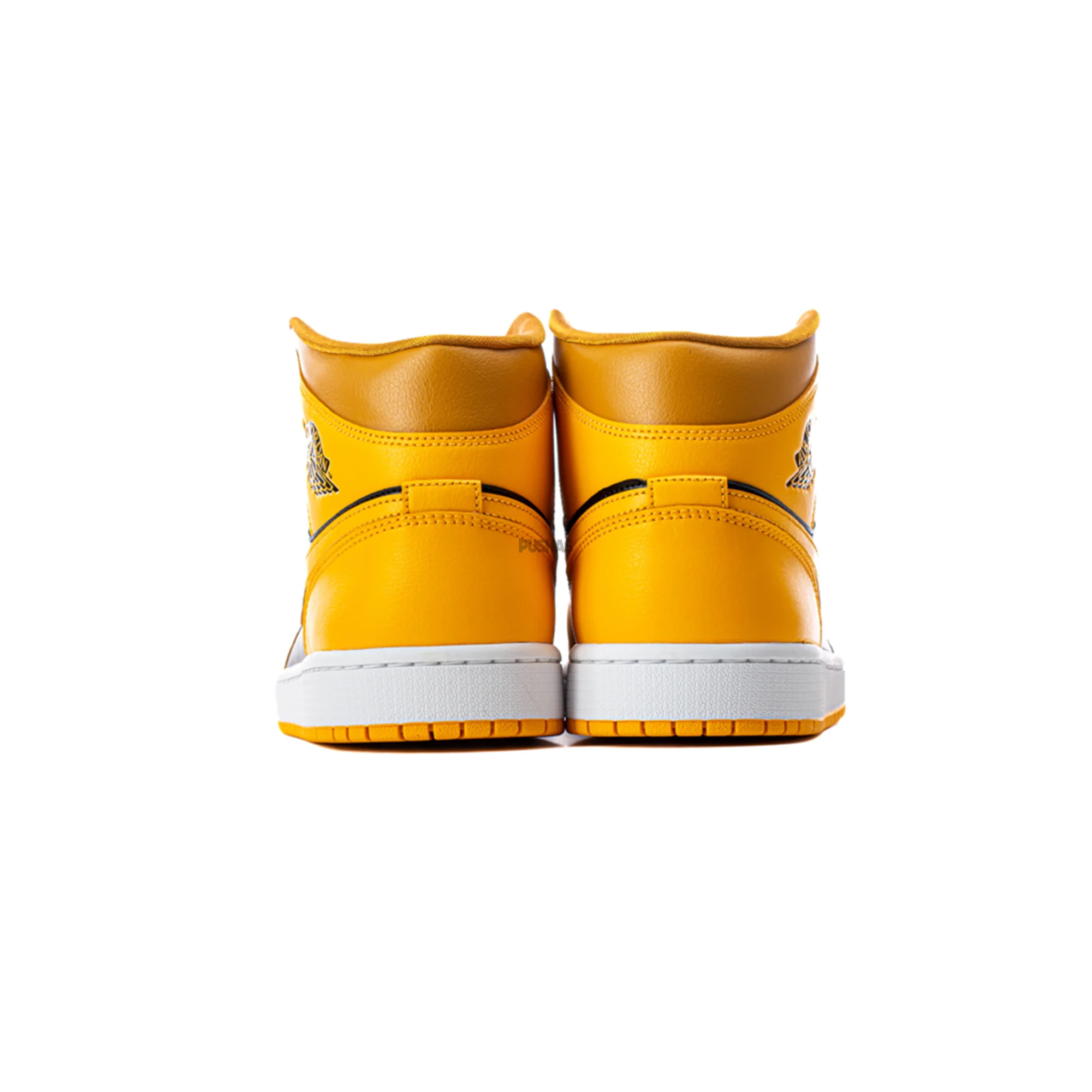 Air Jordan 1 Mid 'Chutney Taxi' Women's (2022) - Image 5