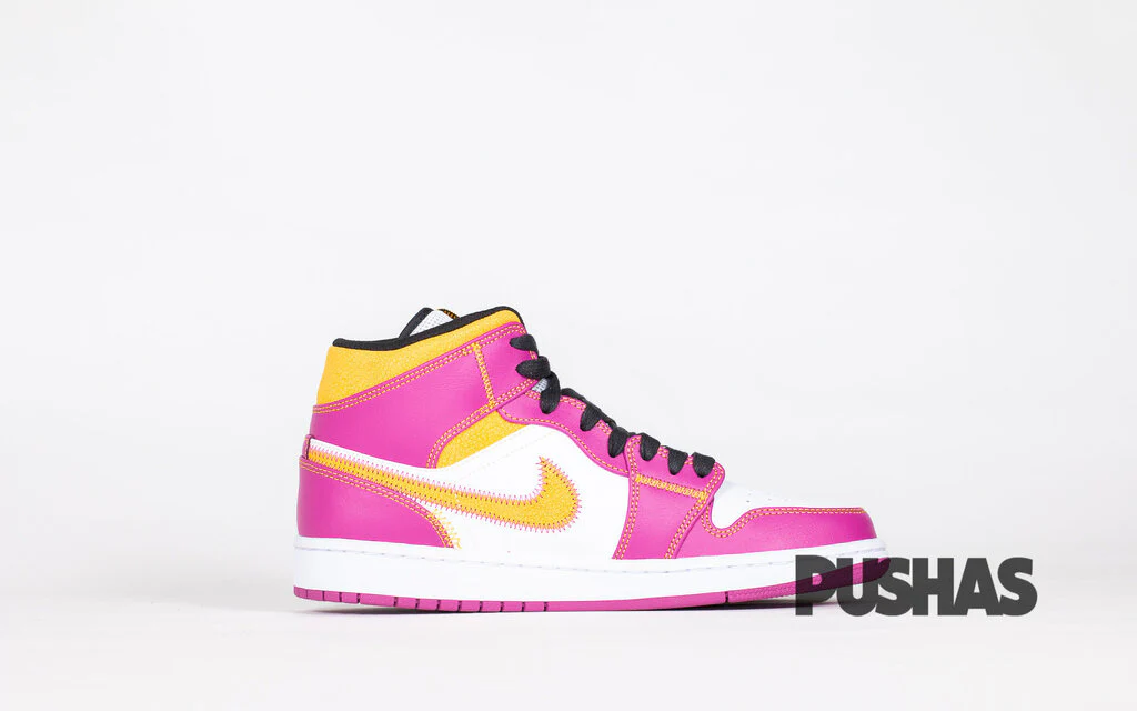 Air Jordan 1 Mid 'Dia De Los Muertos' - Image 4