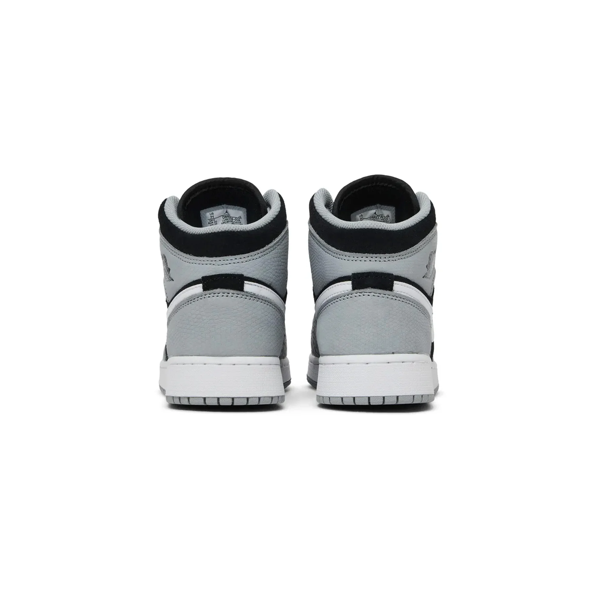 Air Jordan 1 Mid 'Elephant Print' GS (2022) - Image 4