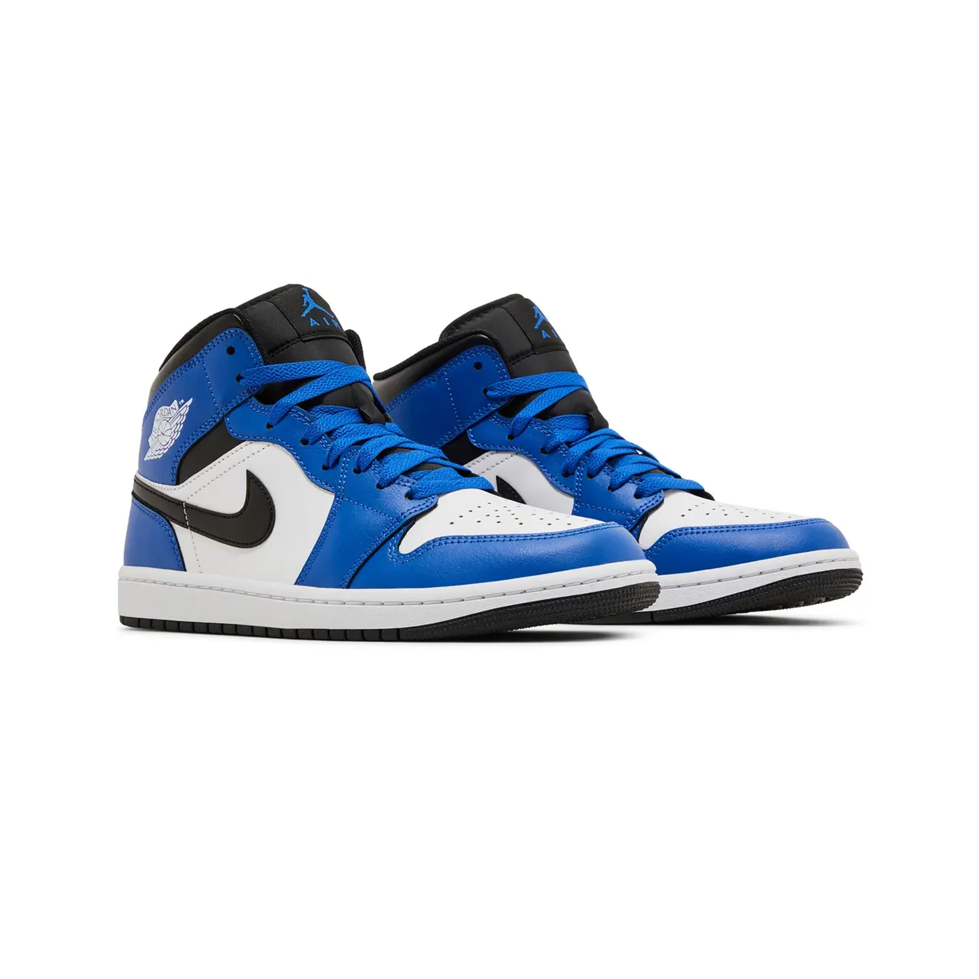 Air Jordan 1 Mid 'Game Royal' (2024) - Image 2