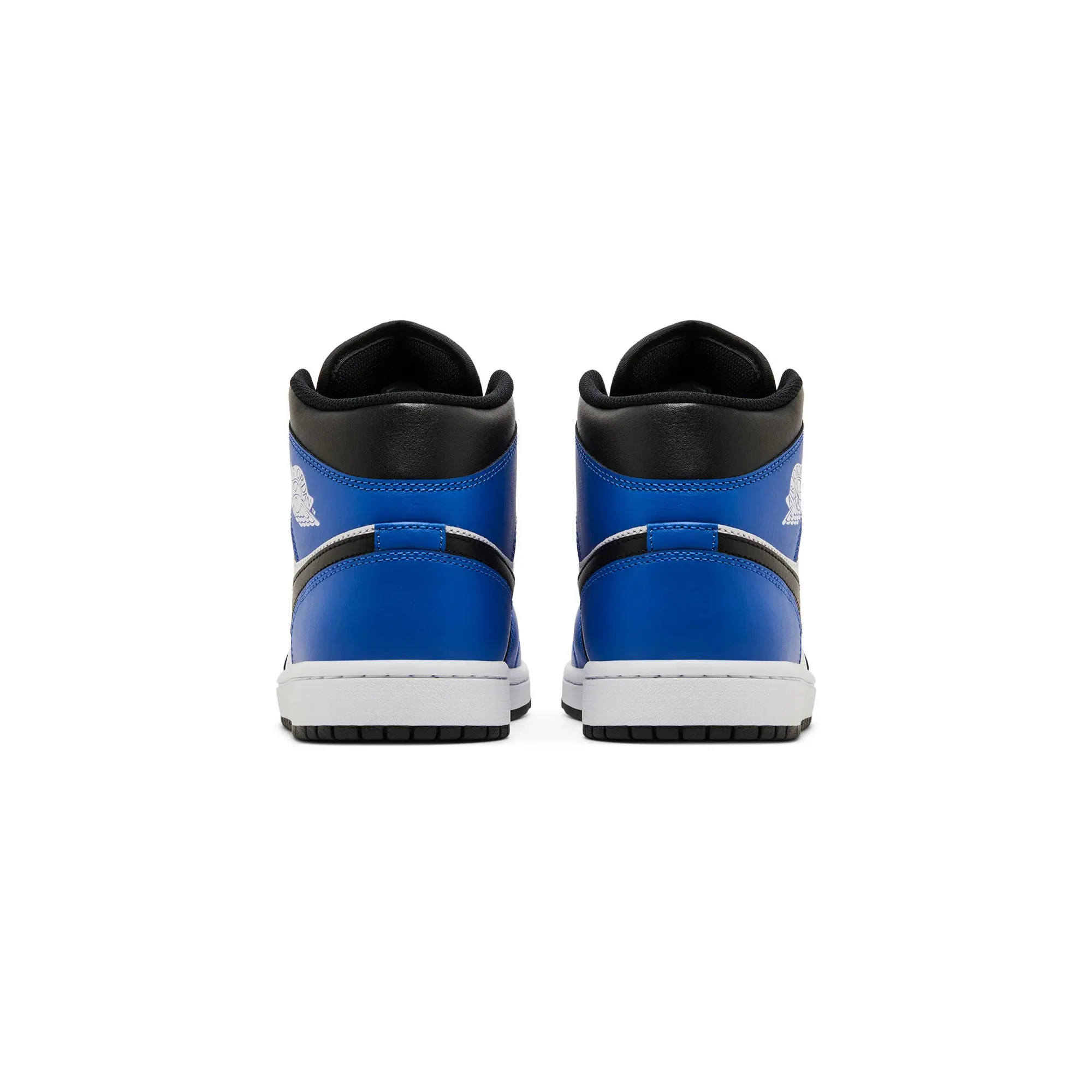 Air Jordan 1 Mid 'Game Royal' (2024) - Image 4