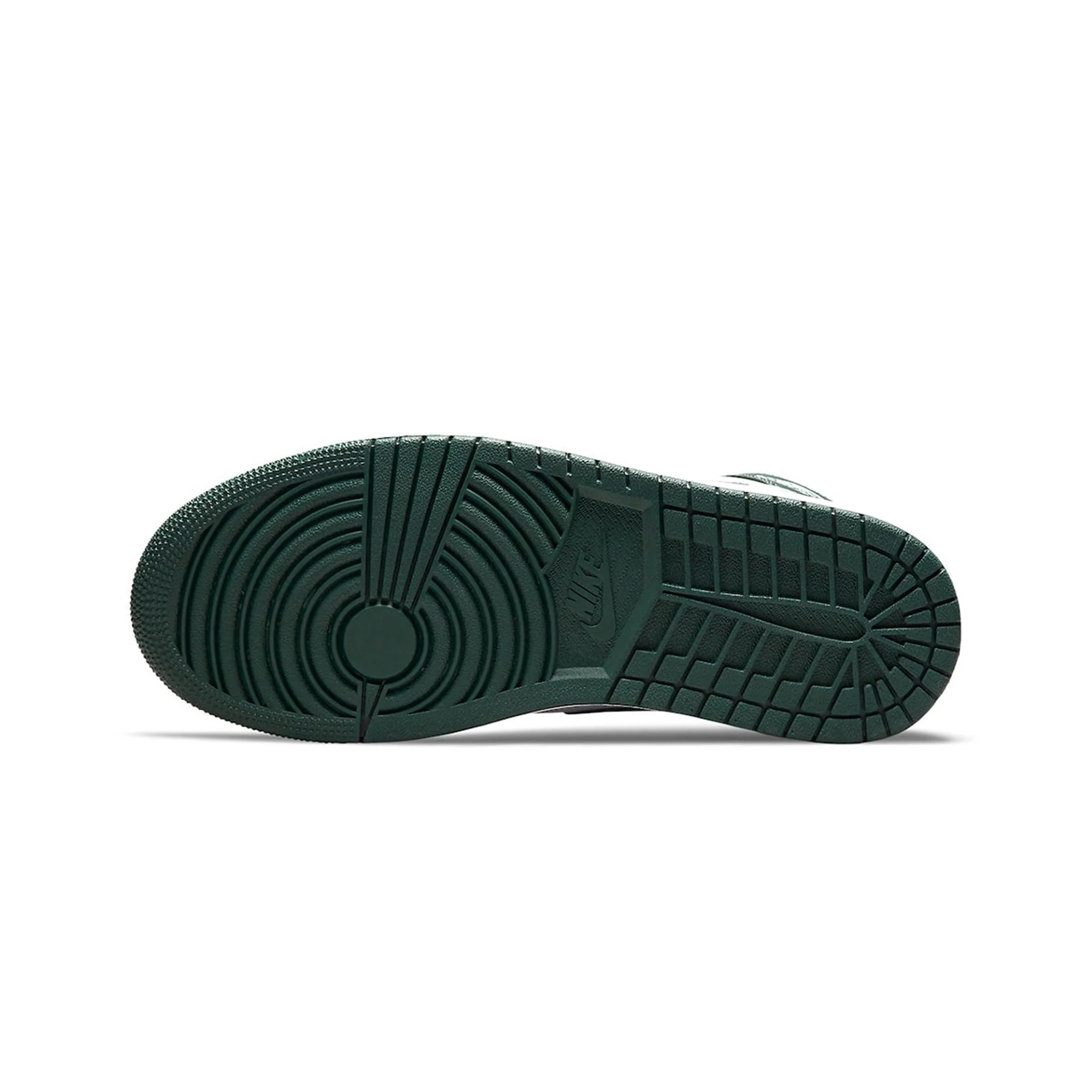 Air Jordan 1 Mid 'Green & Gold' - Image 6