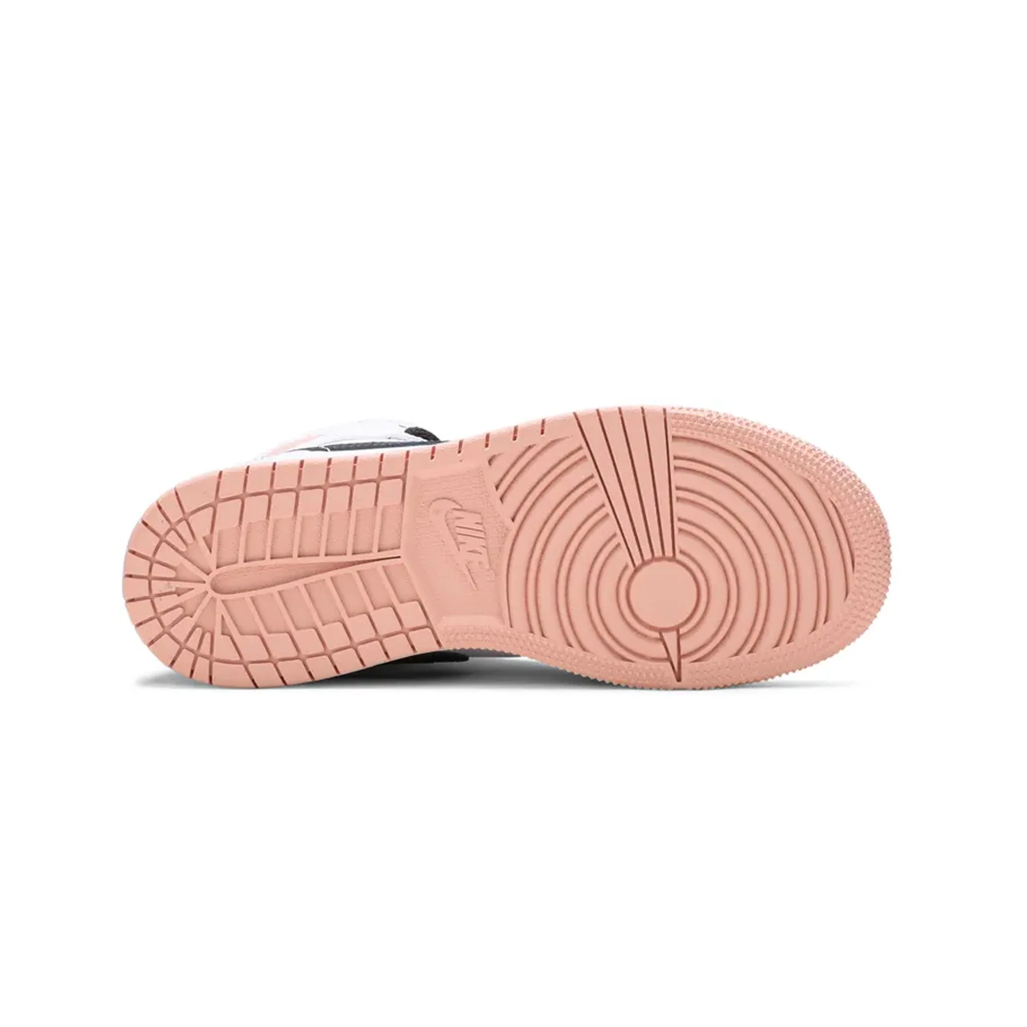 Air Jordan 1 Mid GS 'White Arctic Orange' - Image 5