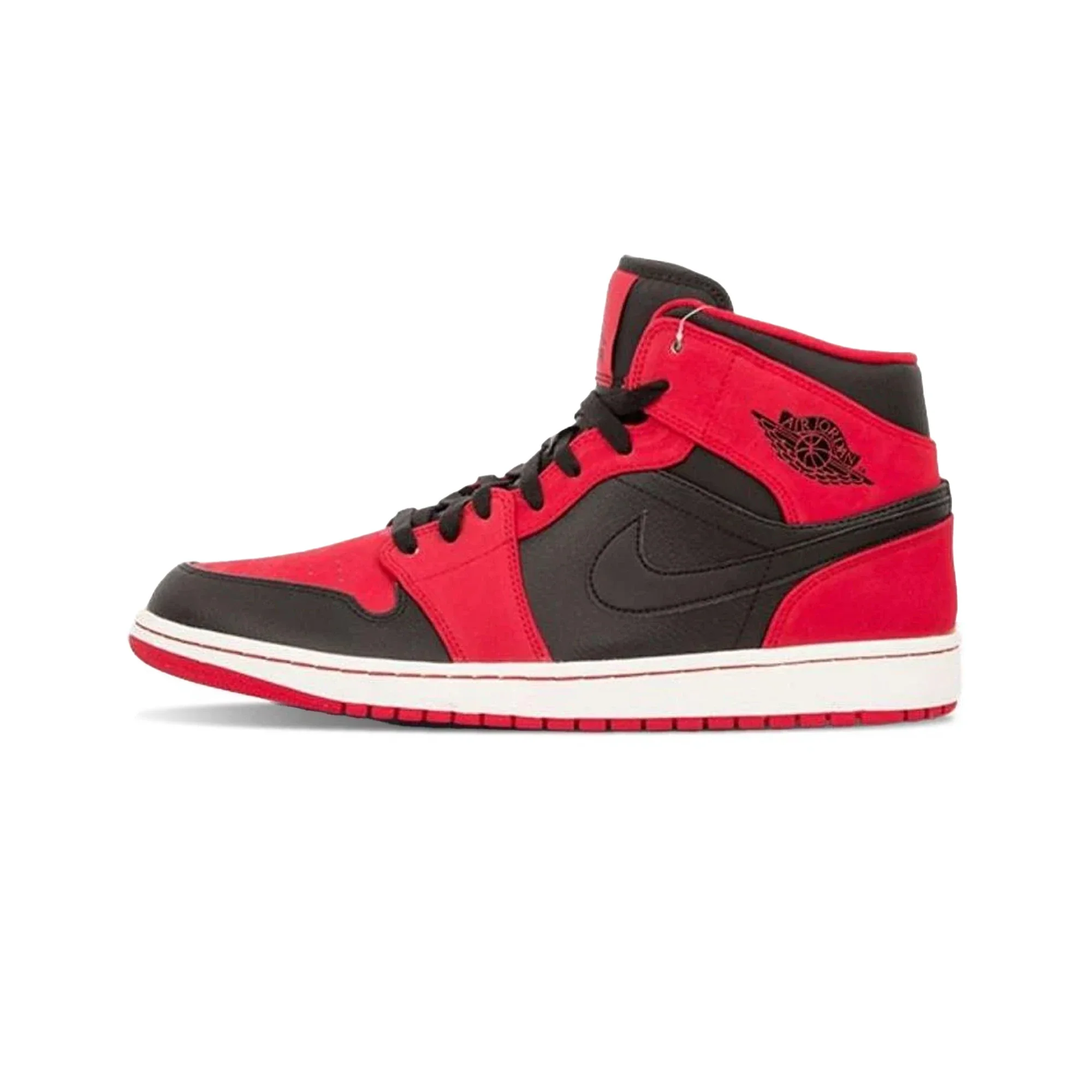 Air Jordan 1 Mid 'Gym Red Black' (2013) - Image 2