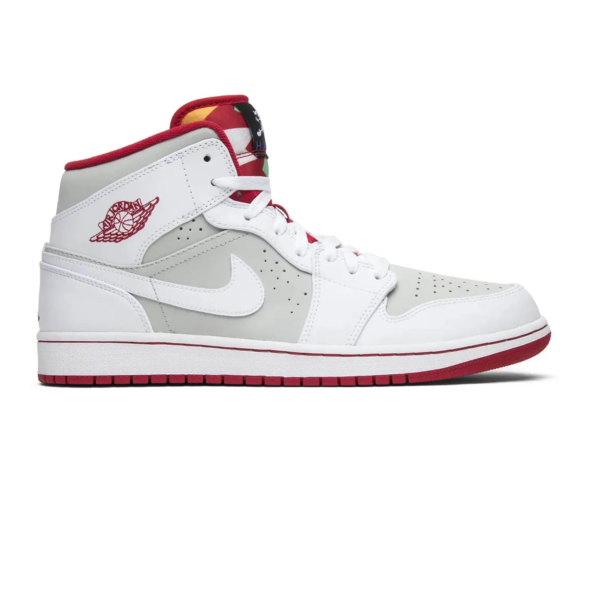 Air Jordan 1 Mid 'Hare' 2015