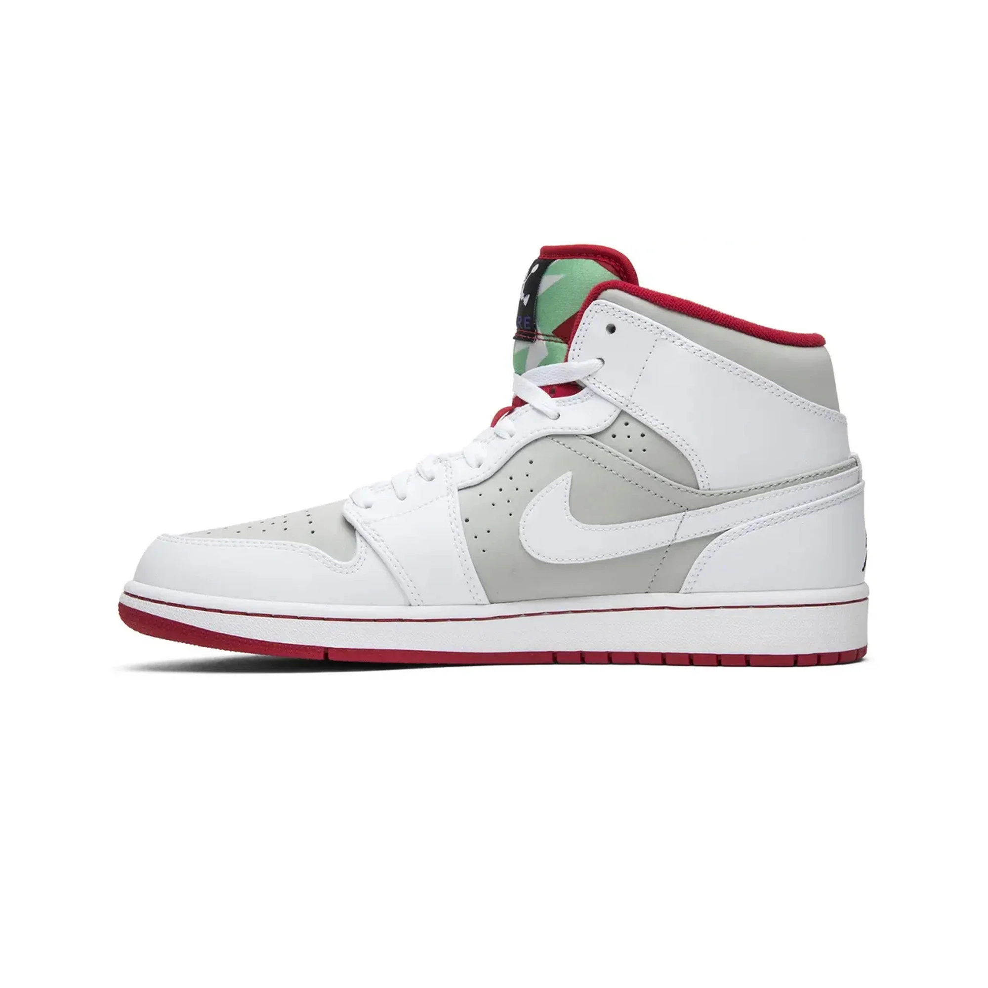 Air Jordan 1 Mid 'Hare' 2015 - Image 3