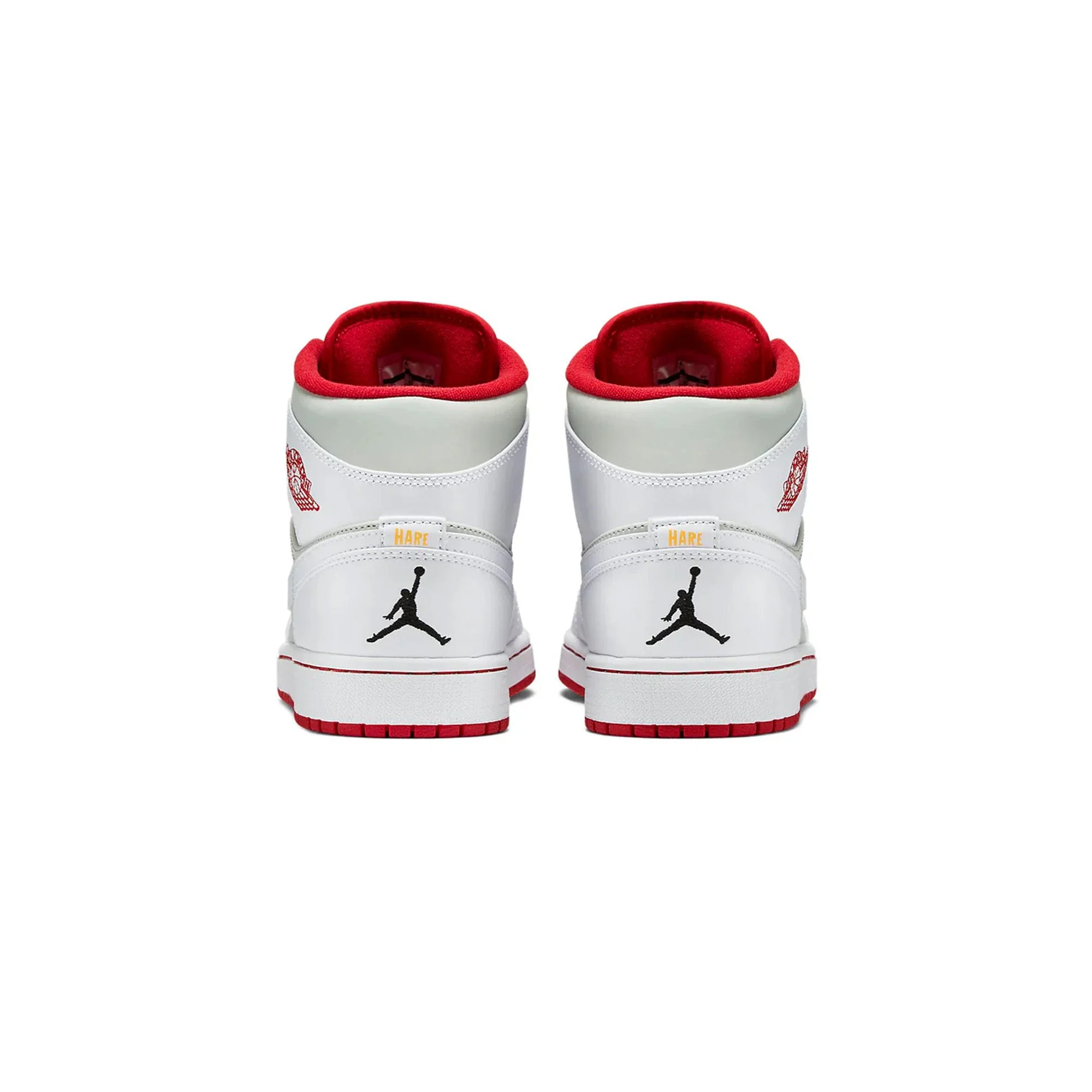 Air Jordan 1 Mid 'Hare' 2015 - Image 4