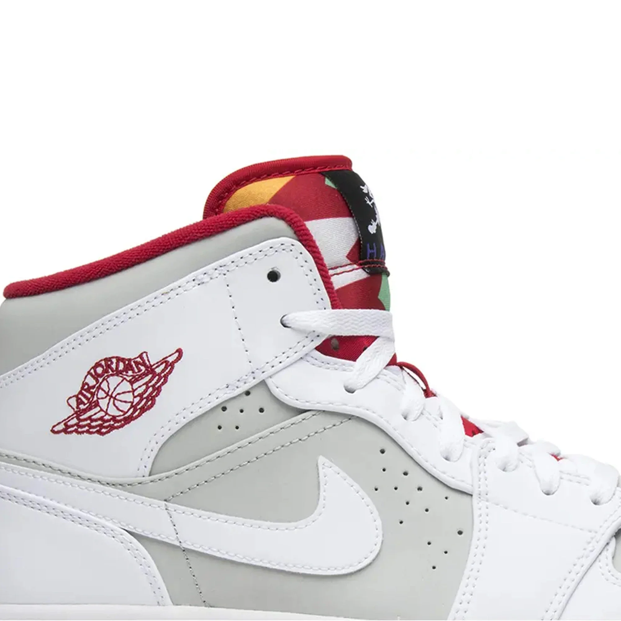 Air Jordan 1 Mid 'Hare' 2015 - Image 5
