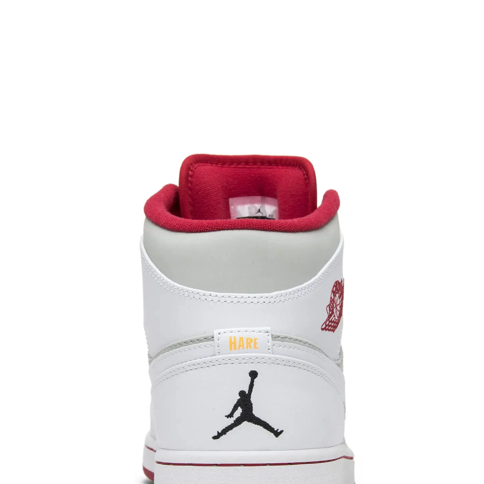 Air Jordan 1 Mid 'Hare' 2015 - Image 6