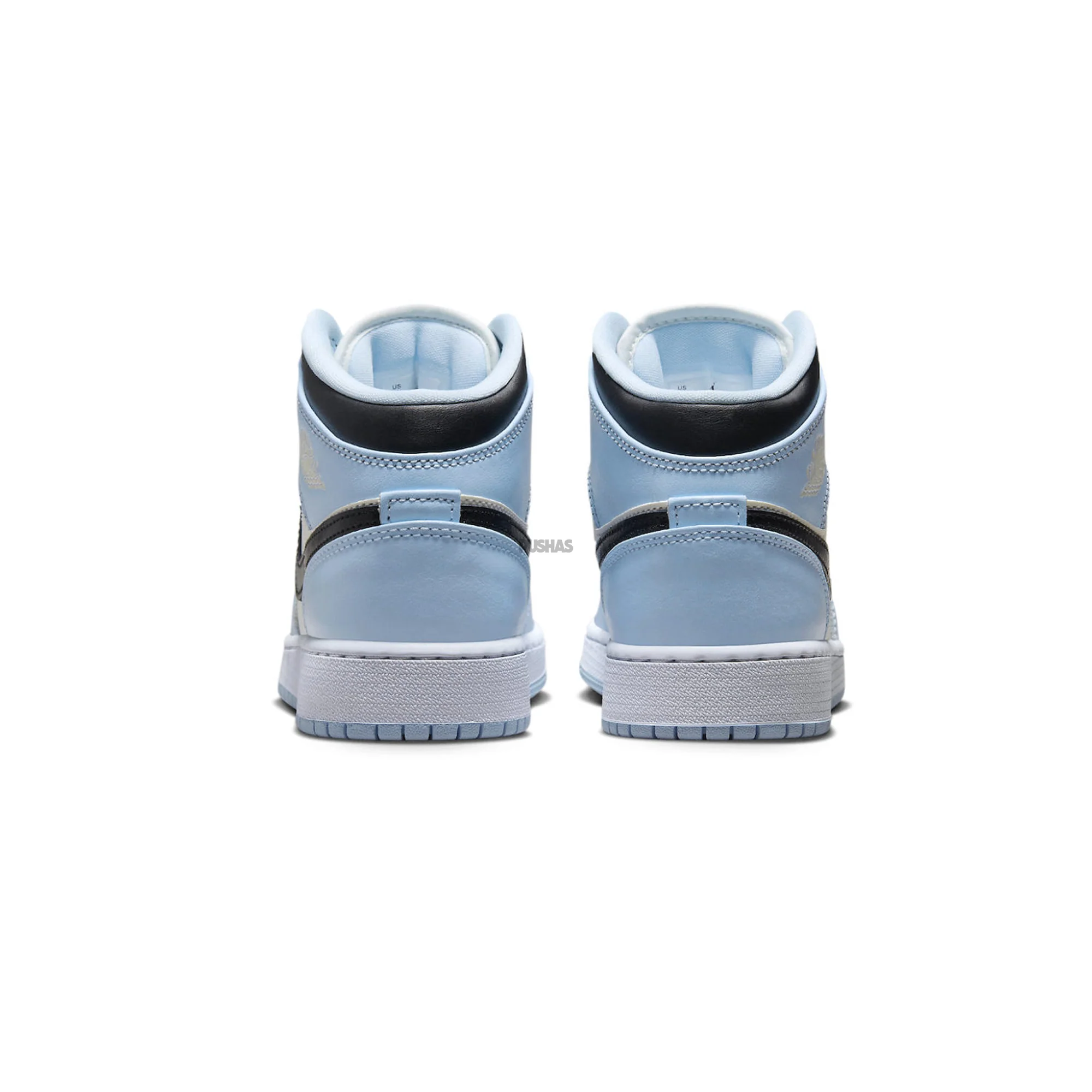 Air Jordan 1 Mid 'Ice Blue' GS (2022) - Image 5