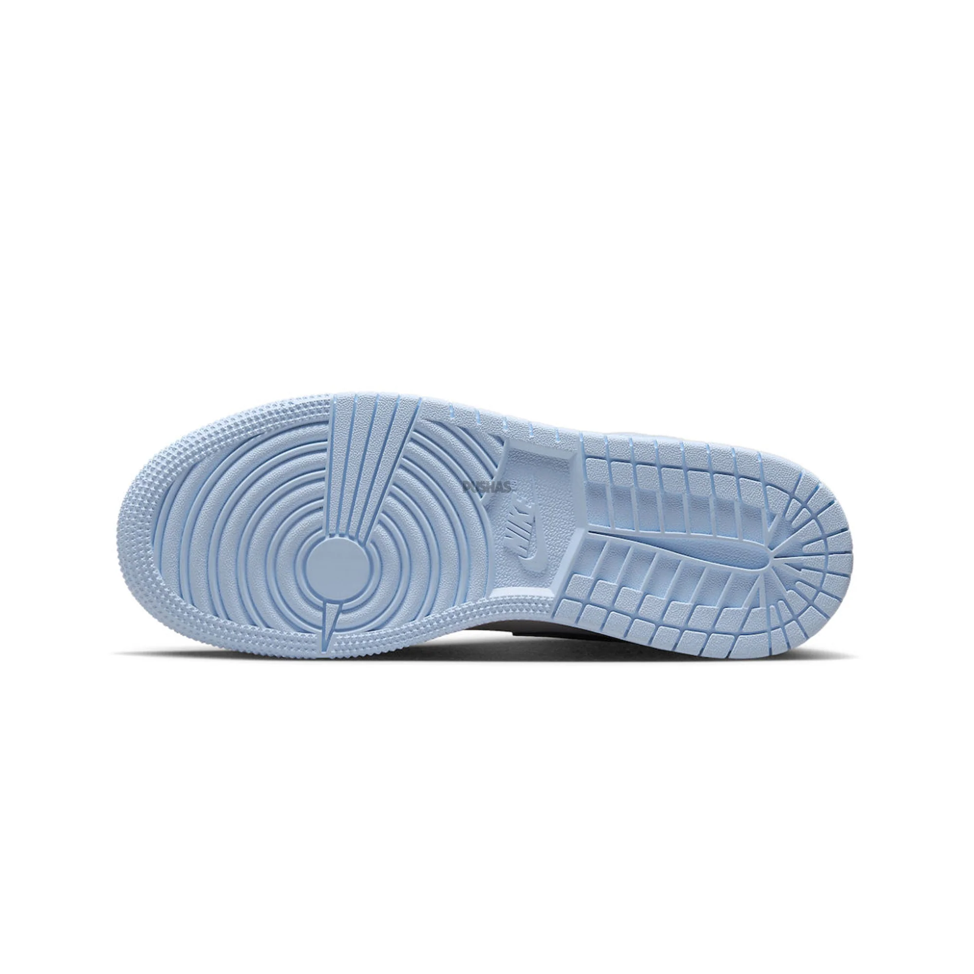 Air Jordan 1 Mid 'Ice Blue' GS (2022) - Image 6