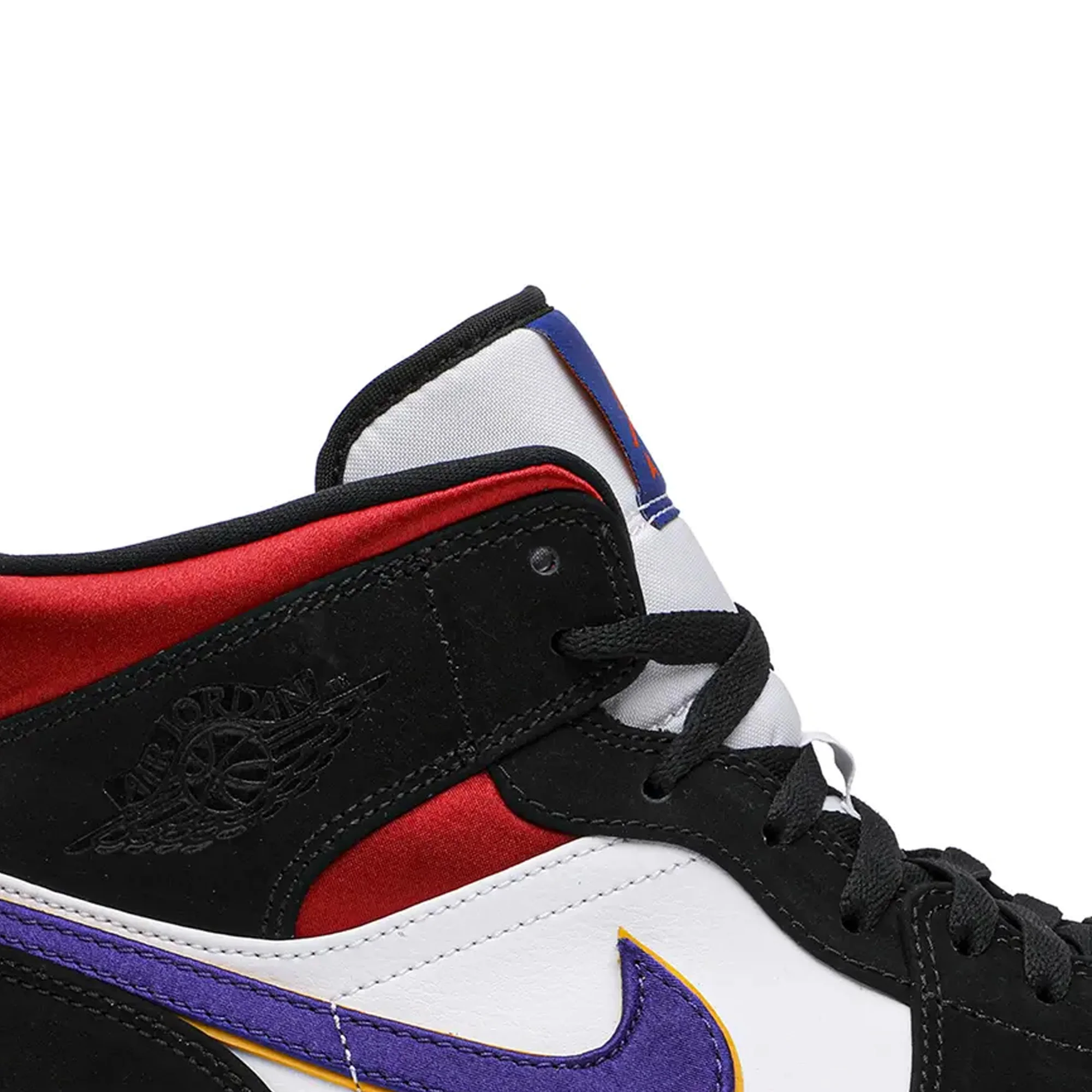Air Jordan 1 Mid 'Lakers Top 3' (2019) - Image 6