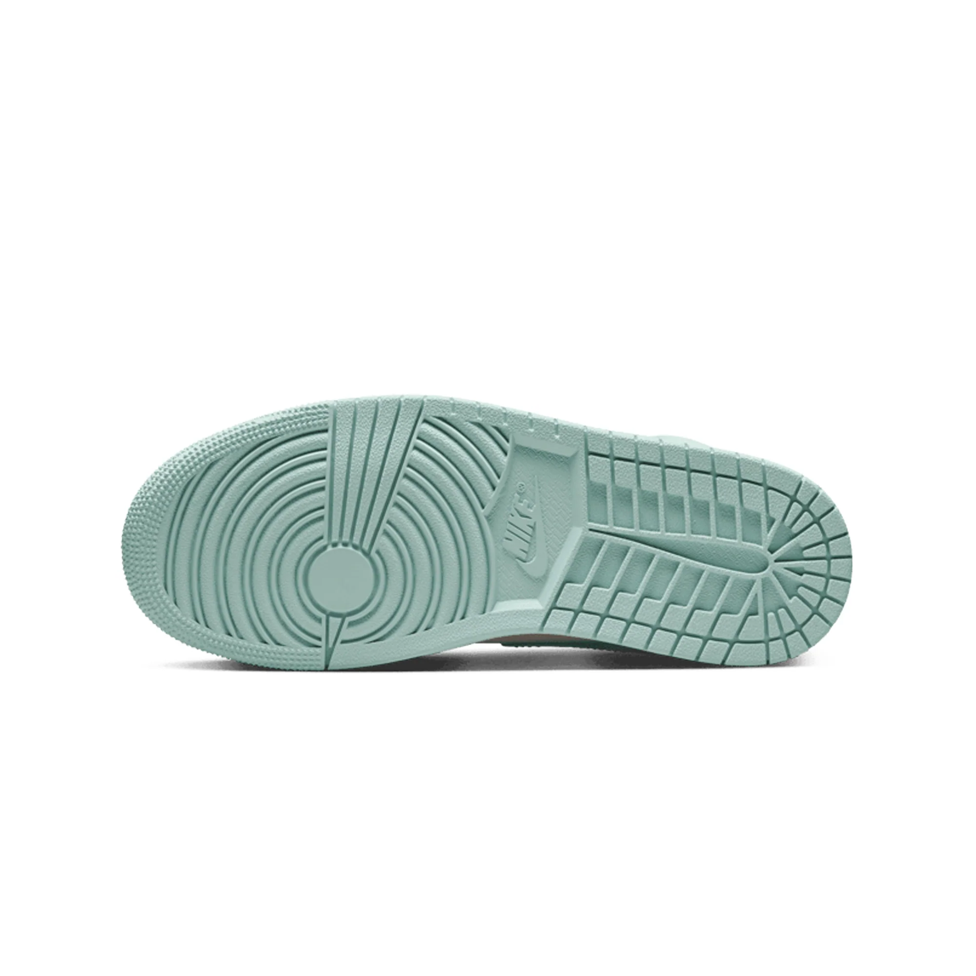 Air Jordan 1 Mid 'Light Dew' Women's (2024) - Image 6