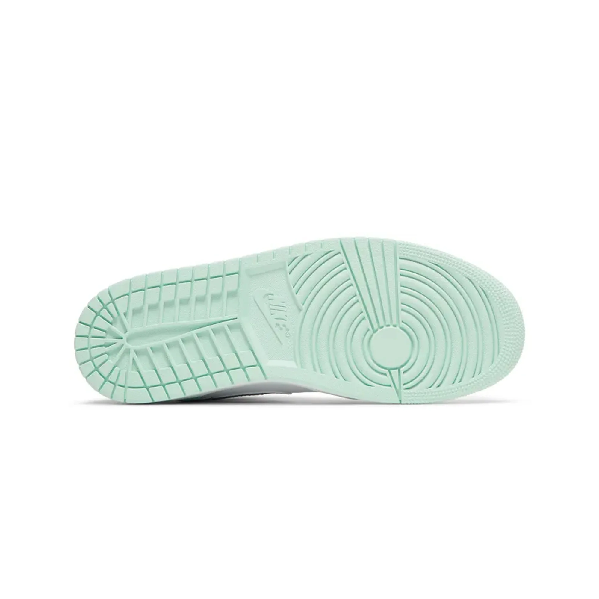 Air Jordan 1 Mid 'Mystic Navy Mint Foam' (2022) - Image 5