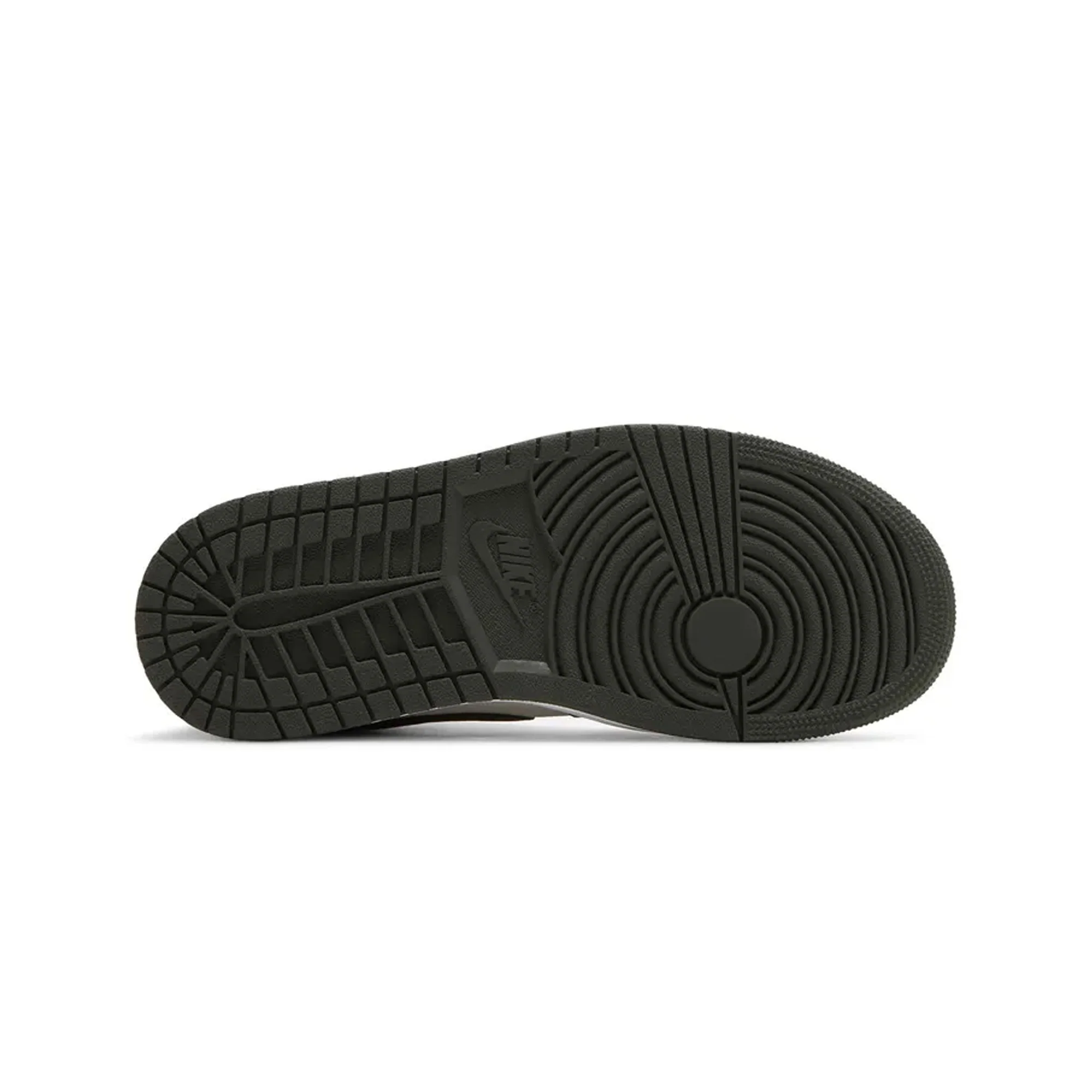 Air Jordan 1 Mid 'Newsprint Light Orewood Brown' W (2022) - Image 5