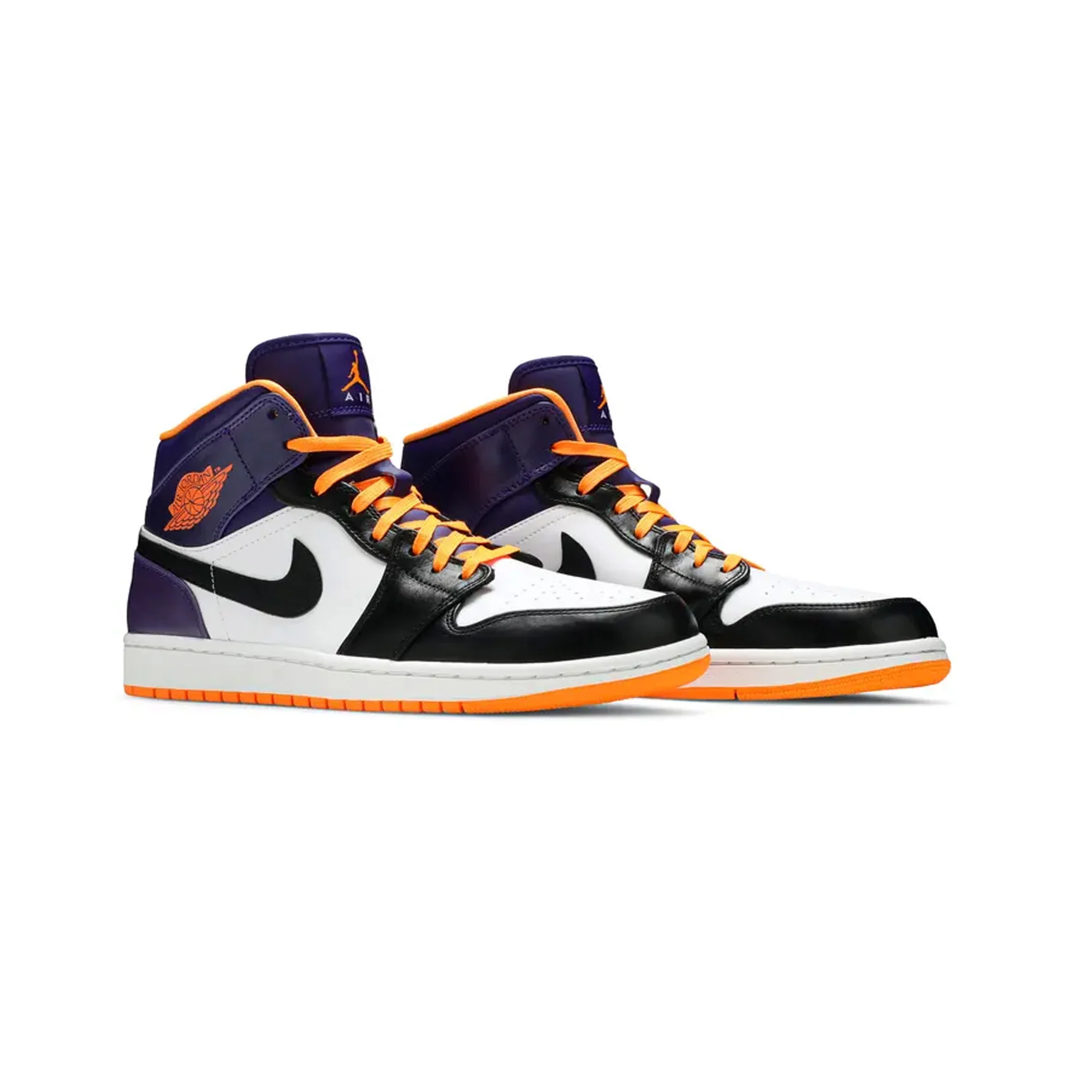 Air Jordan 1 Mid 'Phoenix Suns' (2013) - Image 2