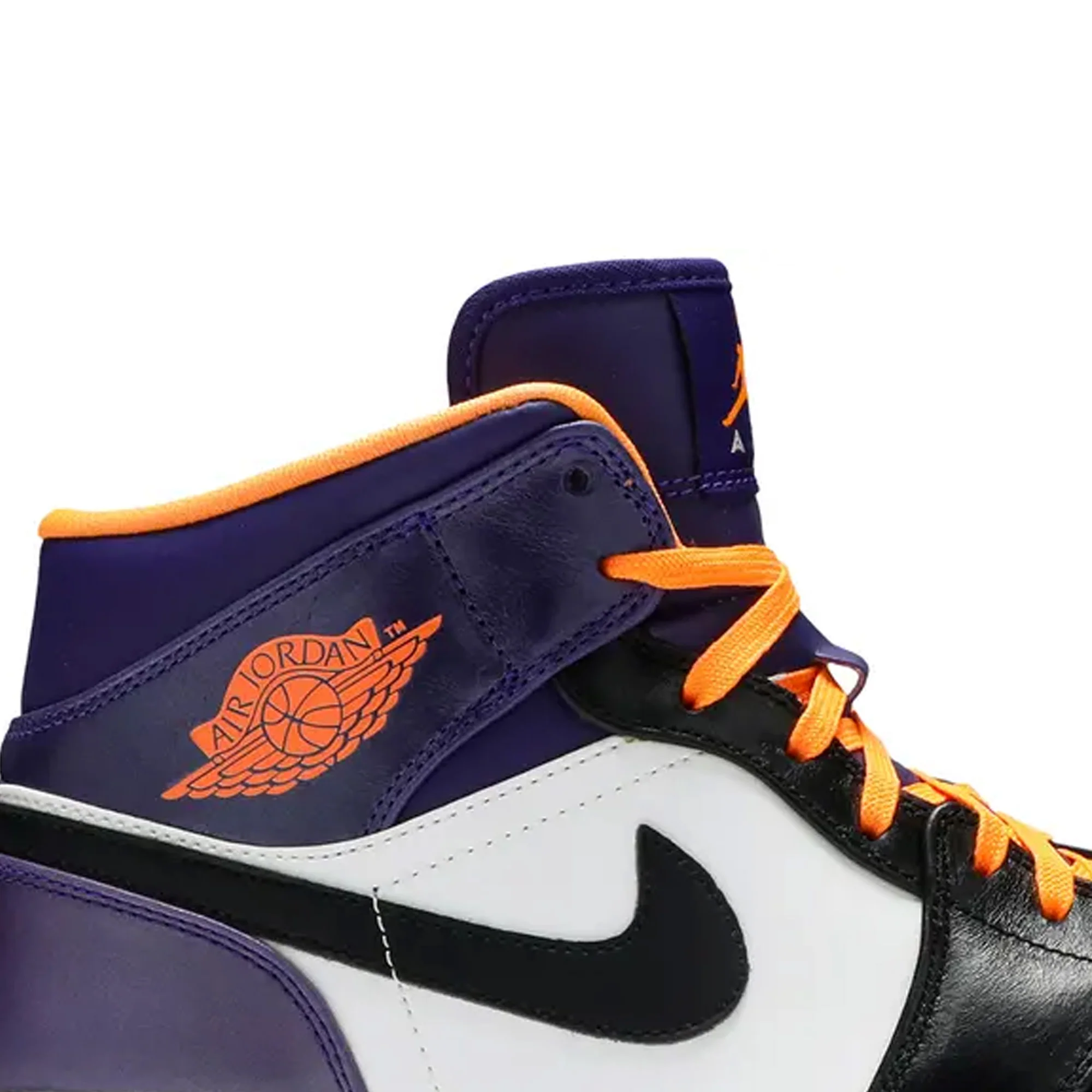 Air Jordan 1 Mid 'Phoenix Suns' (2013) - Image 6