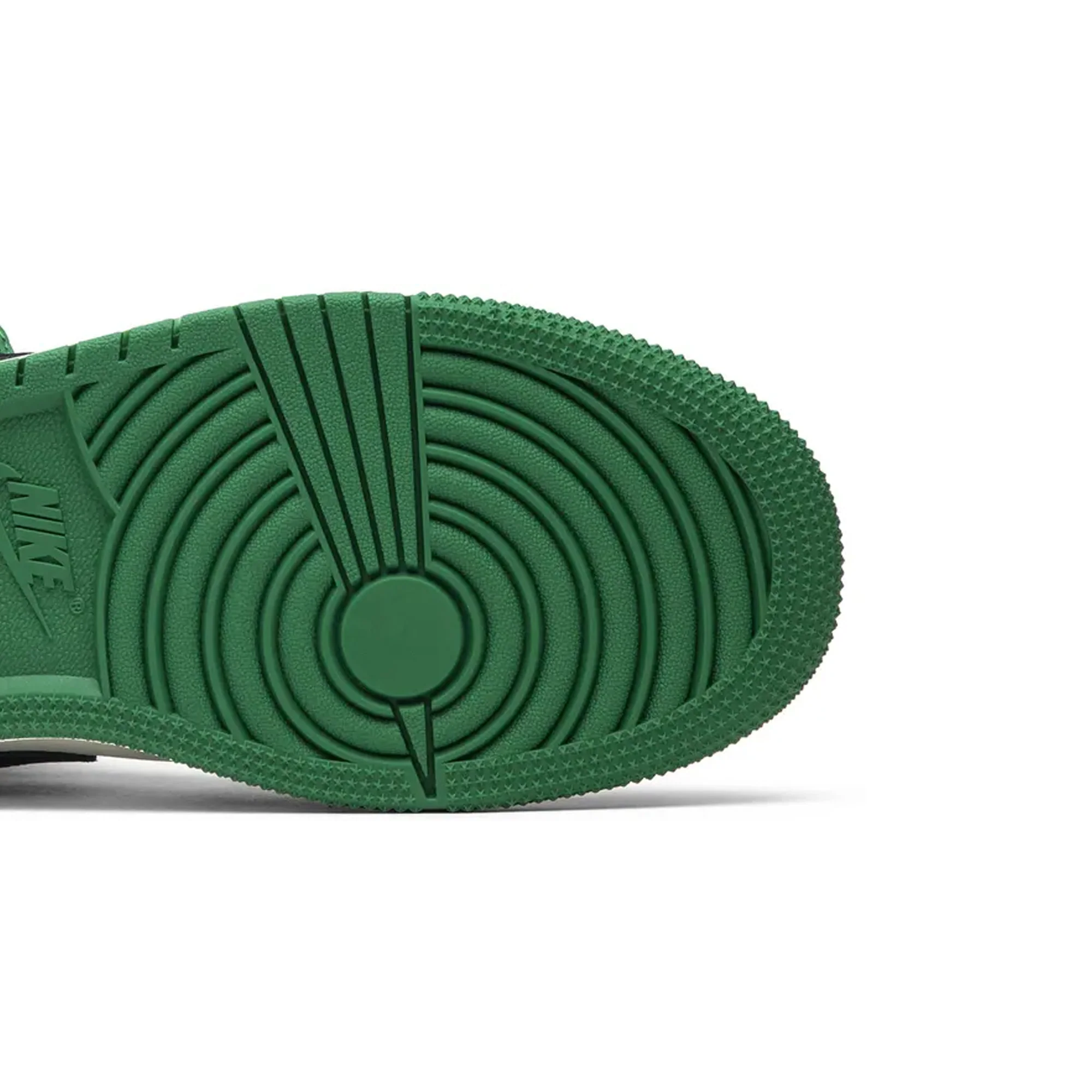 Air Jordan 1 Mid 'Pine Green' (2018) - Image 8