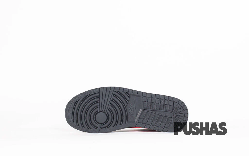 Air Jordan 1 Mid 'Pink Shadow' - Image 5