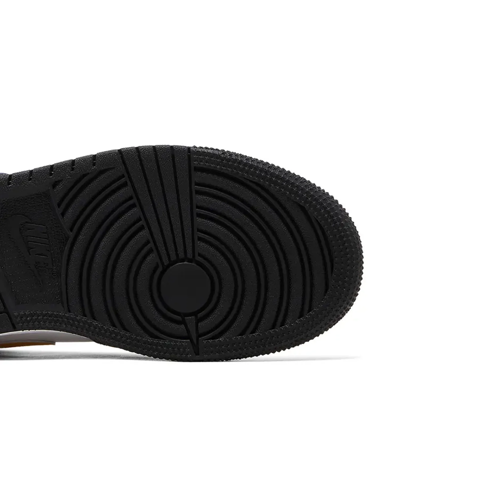 Air Jordan 1 Mid 'Pollen Black' GS - Image 8