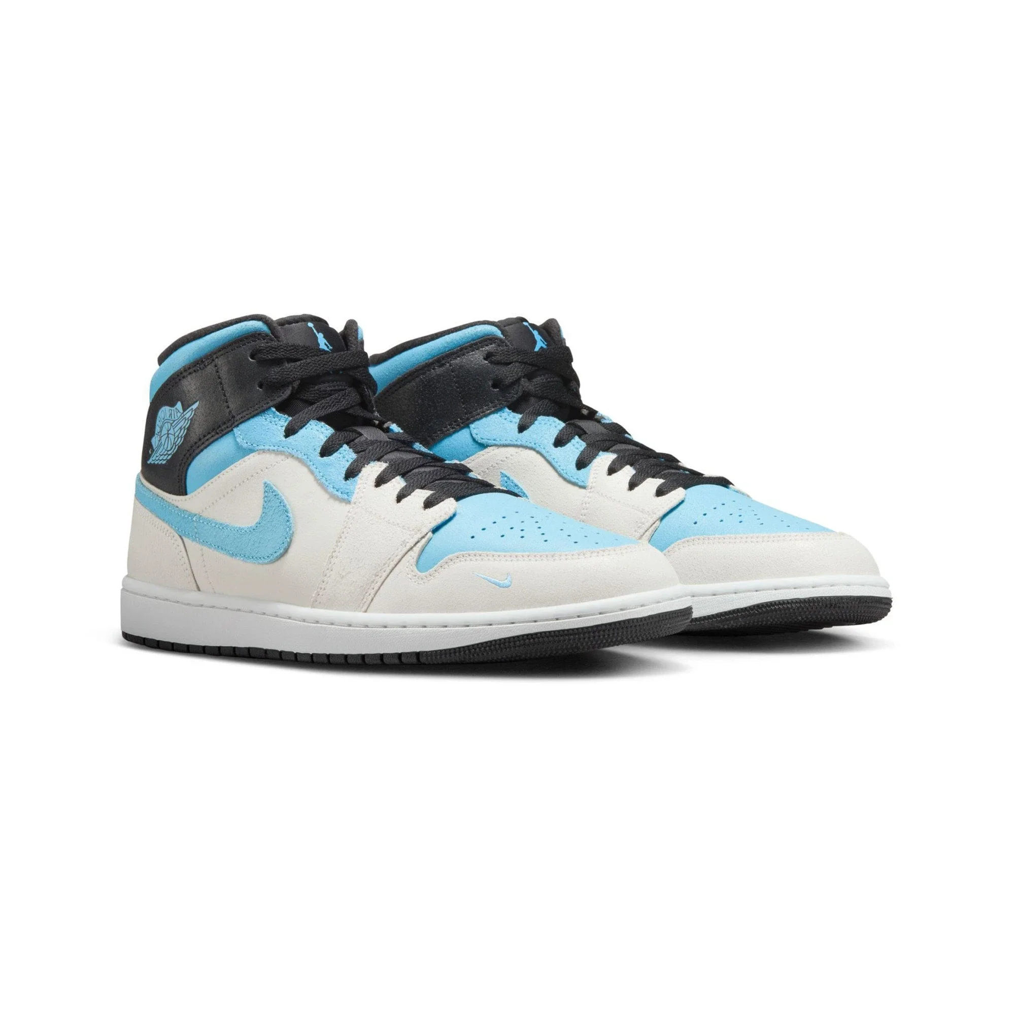 Air Jordan 1 Mid SE 'Blue Chill' (2025) - Image 2