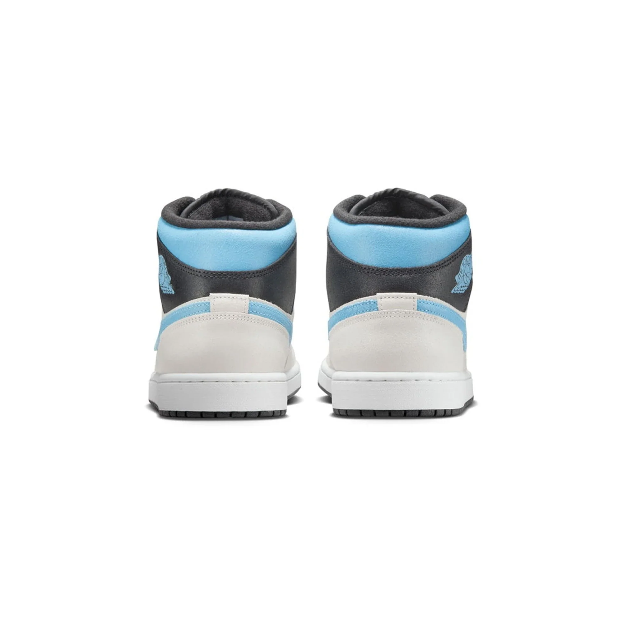 Air Jordan 1 Mid SE 'Blue Chill' (2025) - Image 4