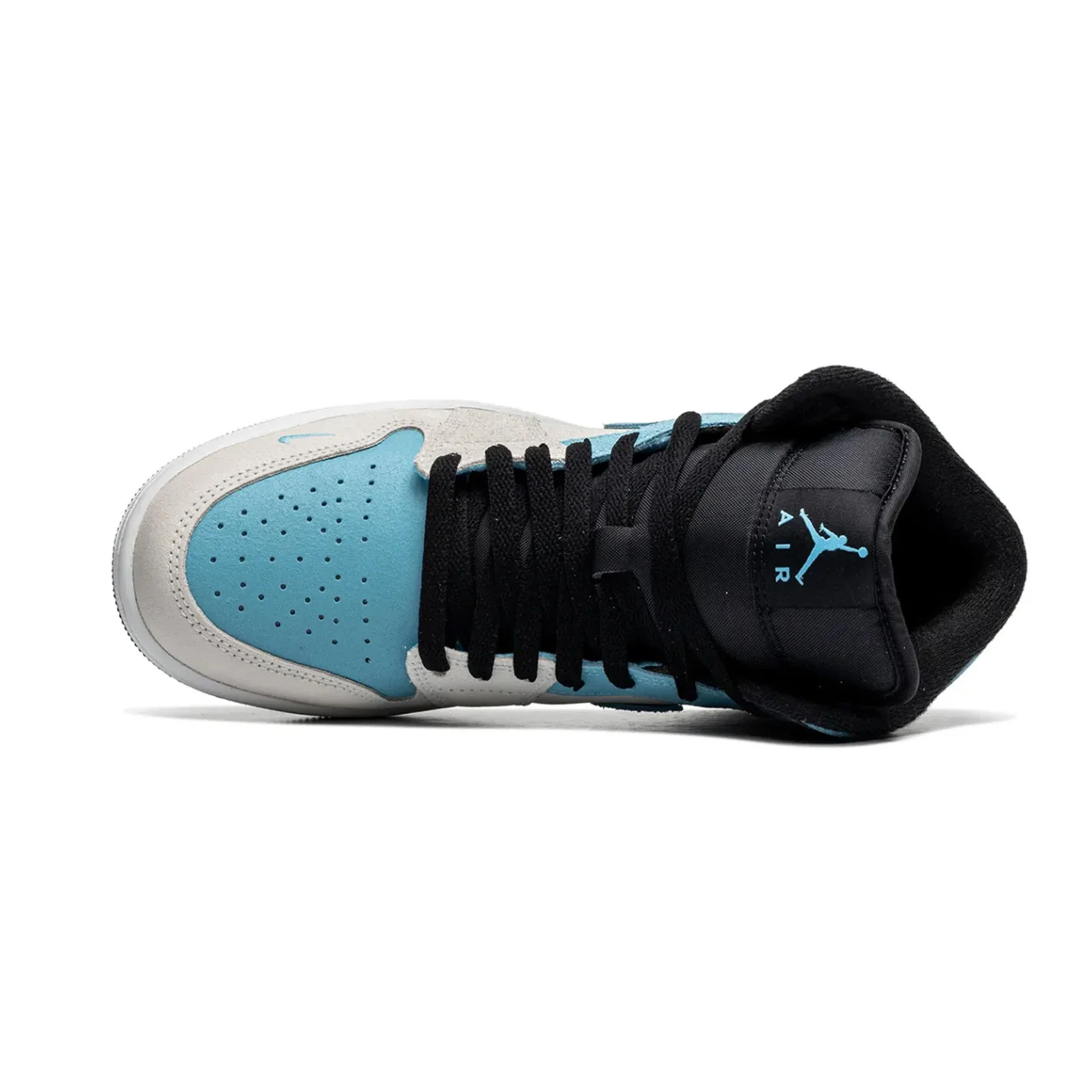 Air Jordan 1 Mid SE 'Blue Chill' (2025) - Image 5