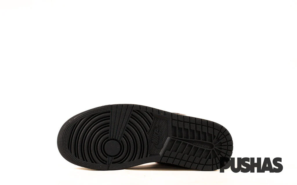 Air Jordan 1 Mid SE 'Dark Chocolate' (2021) - Image 5
