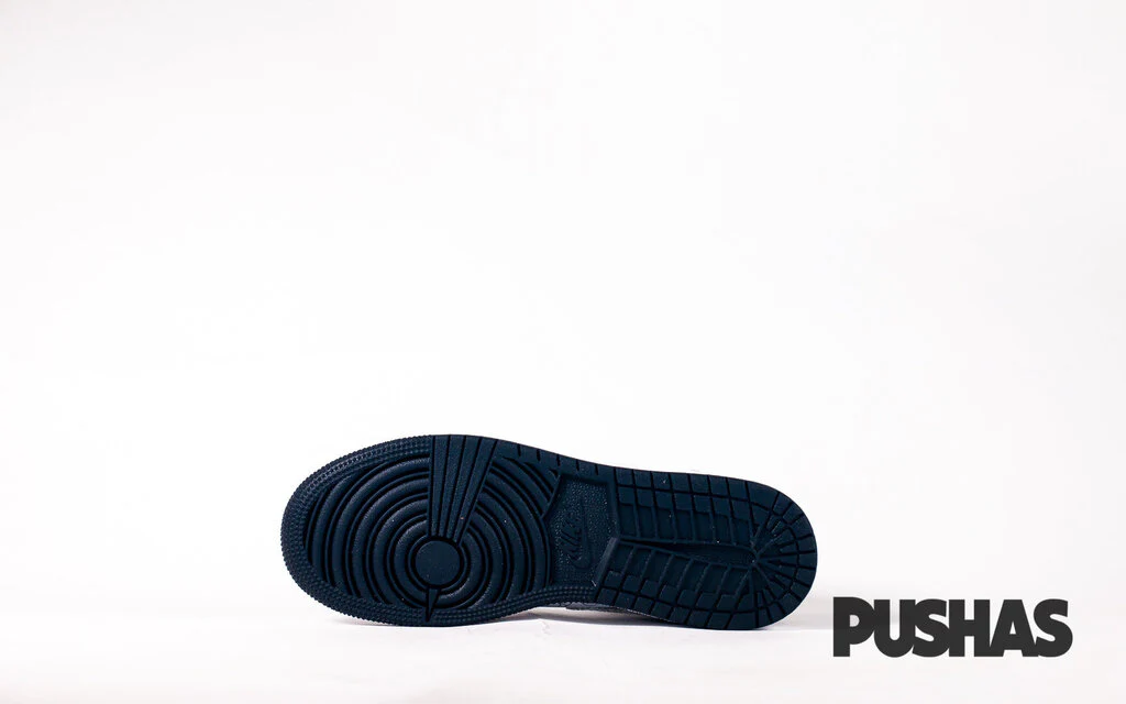 Air Jordan 1 Mid SE 'DIY' GS (2021) - Image 5