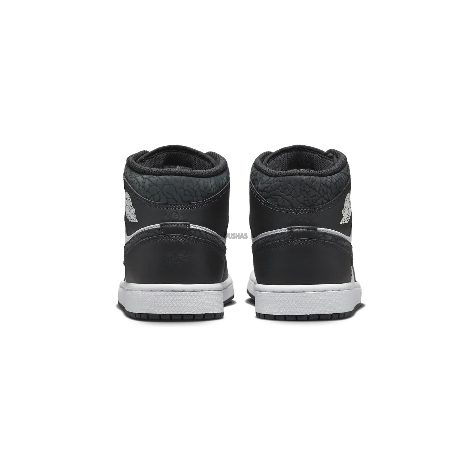 Air Jordan 1 Mid SE 'Panda Elephant' (2023) - Image 5