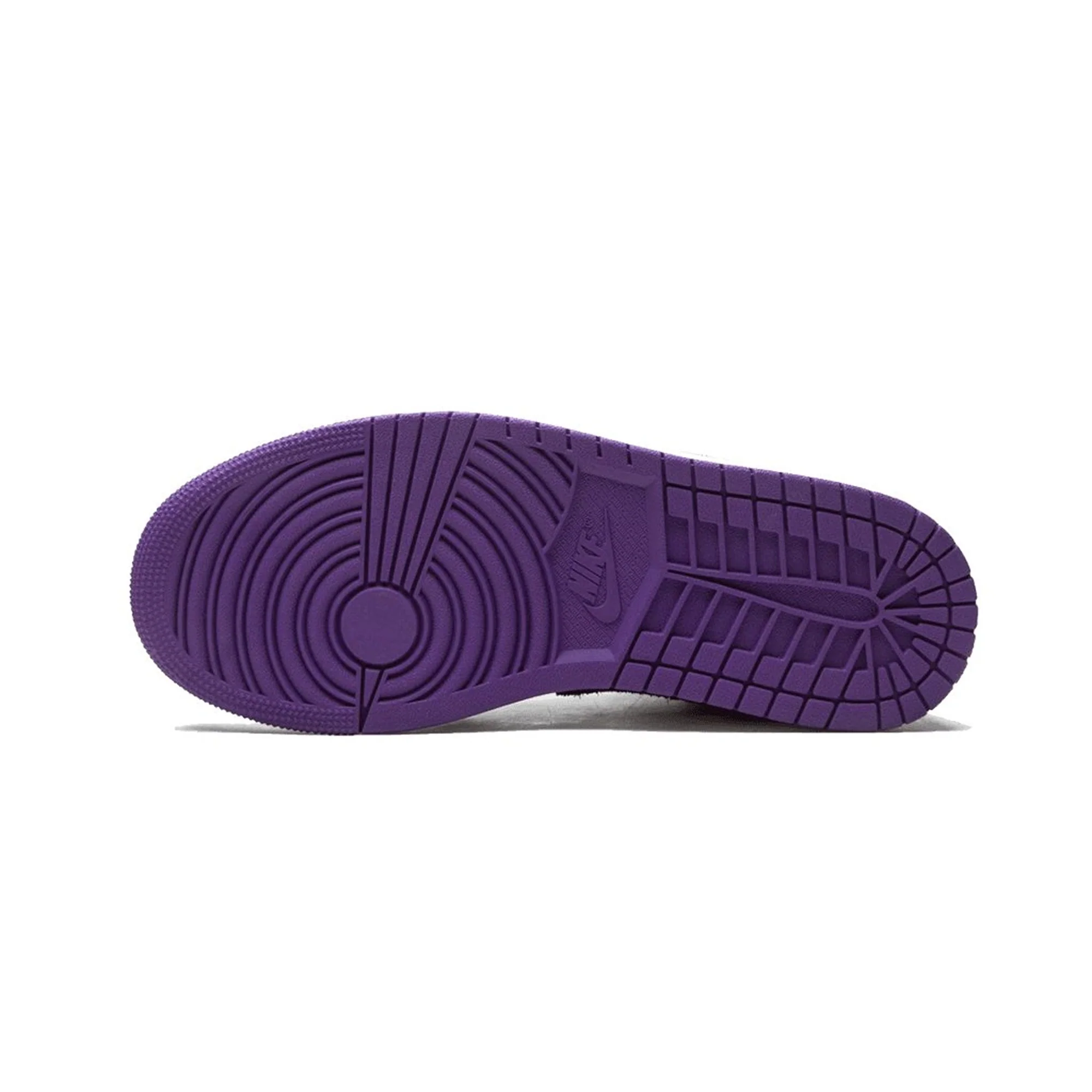 Air Jordan 1 Mid SE 'Purple' - Image 3