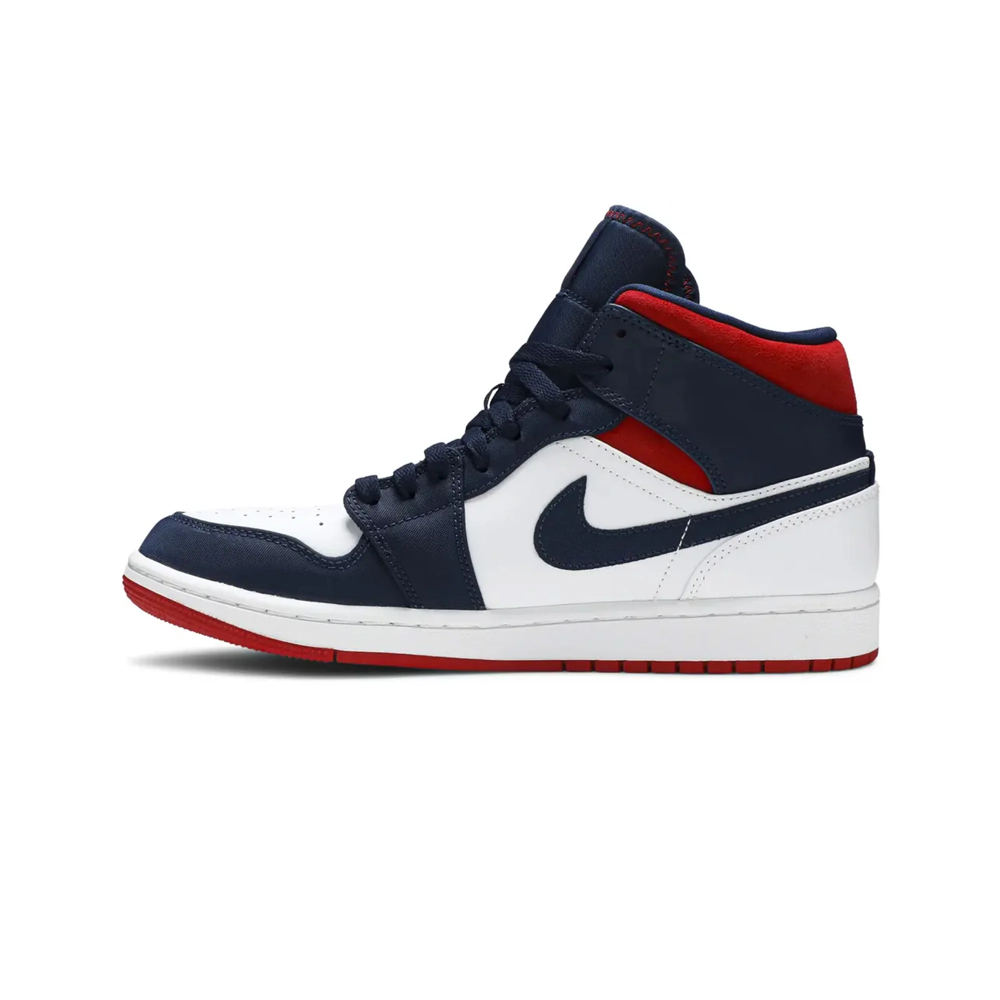 Air Jordan 1 Mid SE 'USA' - Image 3