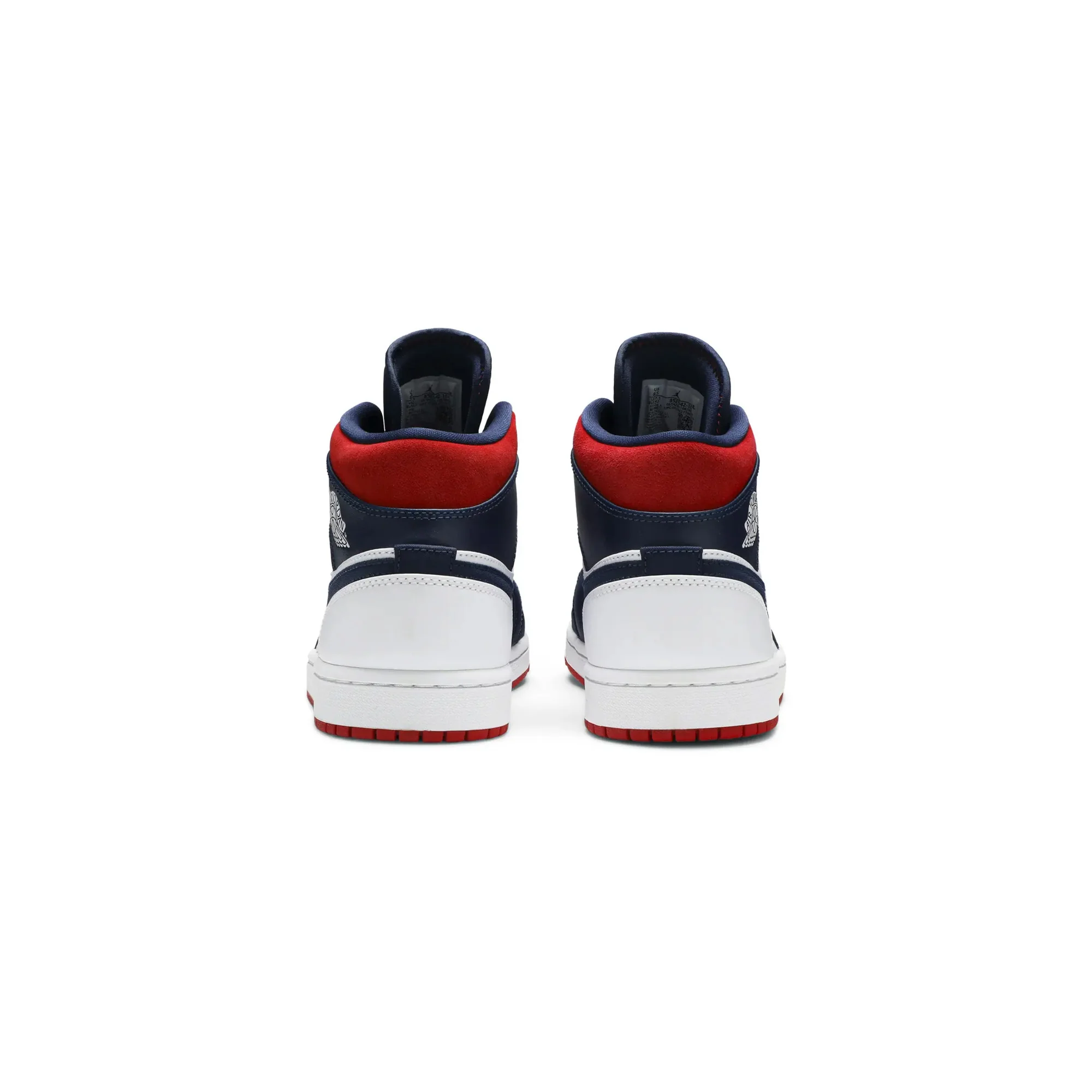 Air Jordan 1 Mid SE 'USA' - Image 4