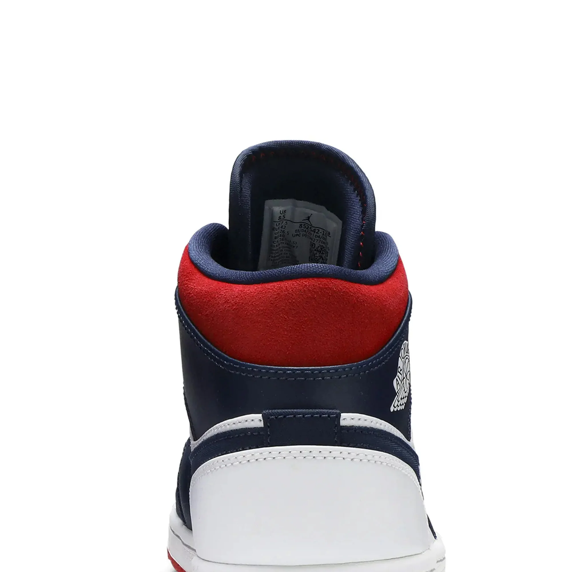 Air Jordan 1 Mid SE 'USA' - Image 7