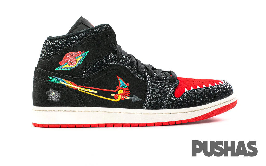 Air Jordan 1 Mid 'Siempre Familia' (2021) - Image 2