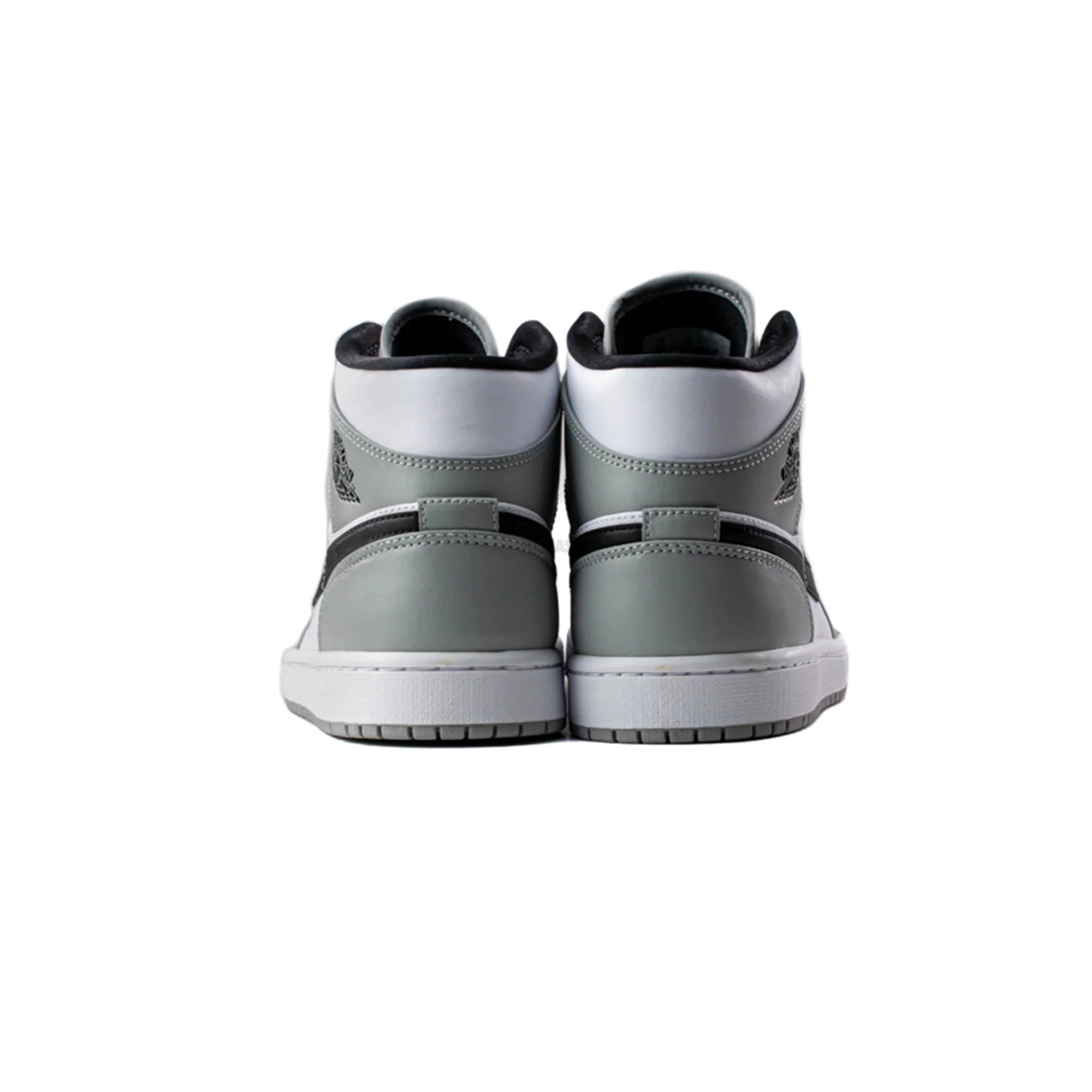 Air Jordan 1 Mid 'Smoke Grey' (2020) - Image 5