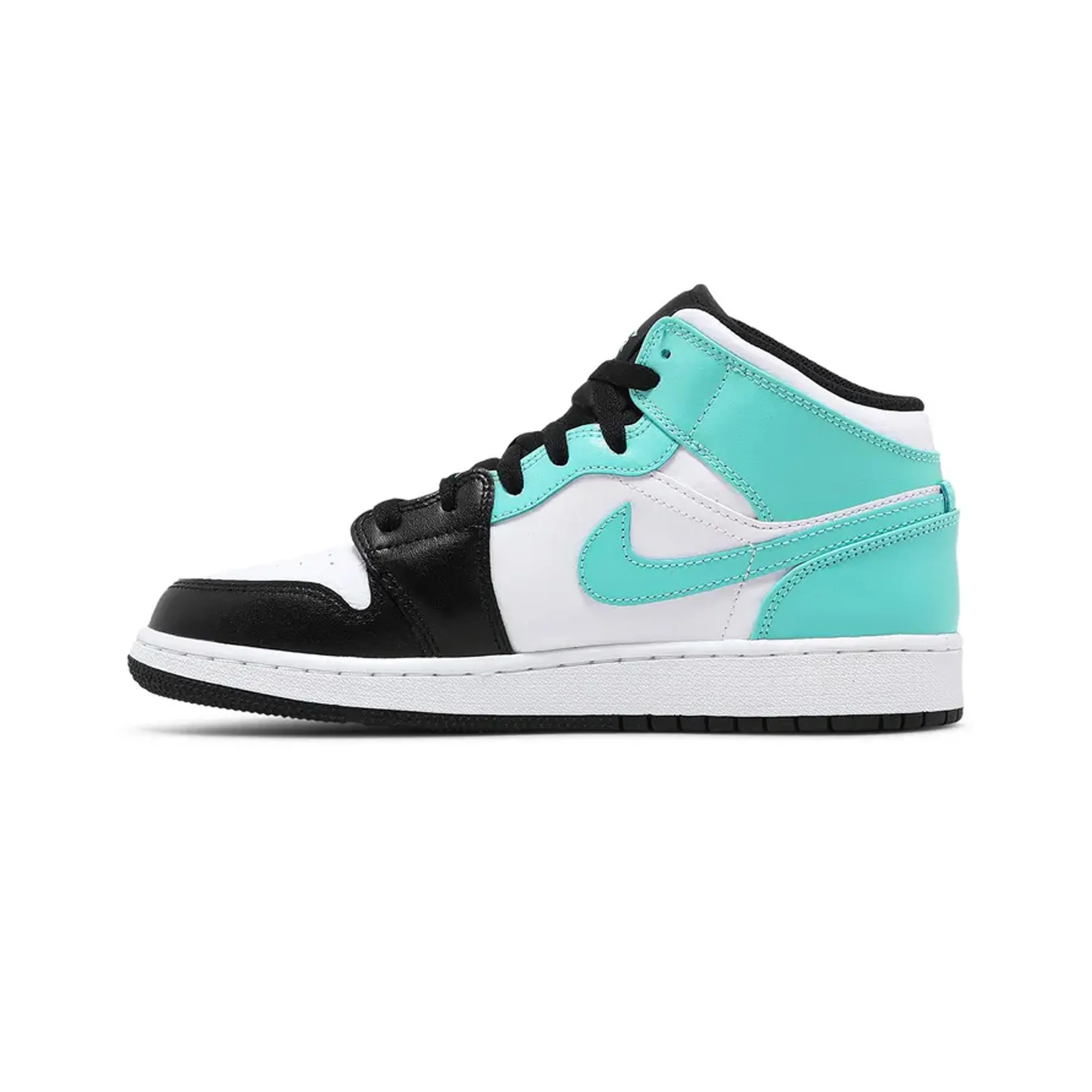 Air Jordan 1 Mid 'Tropical Twist' GS - Image 3