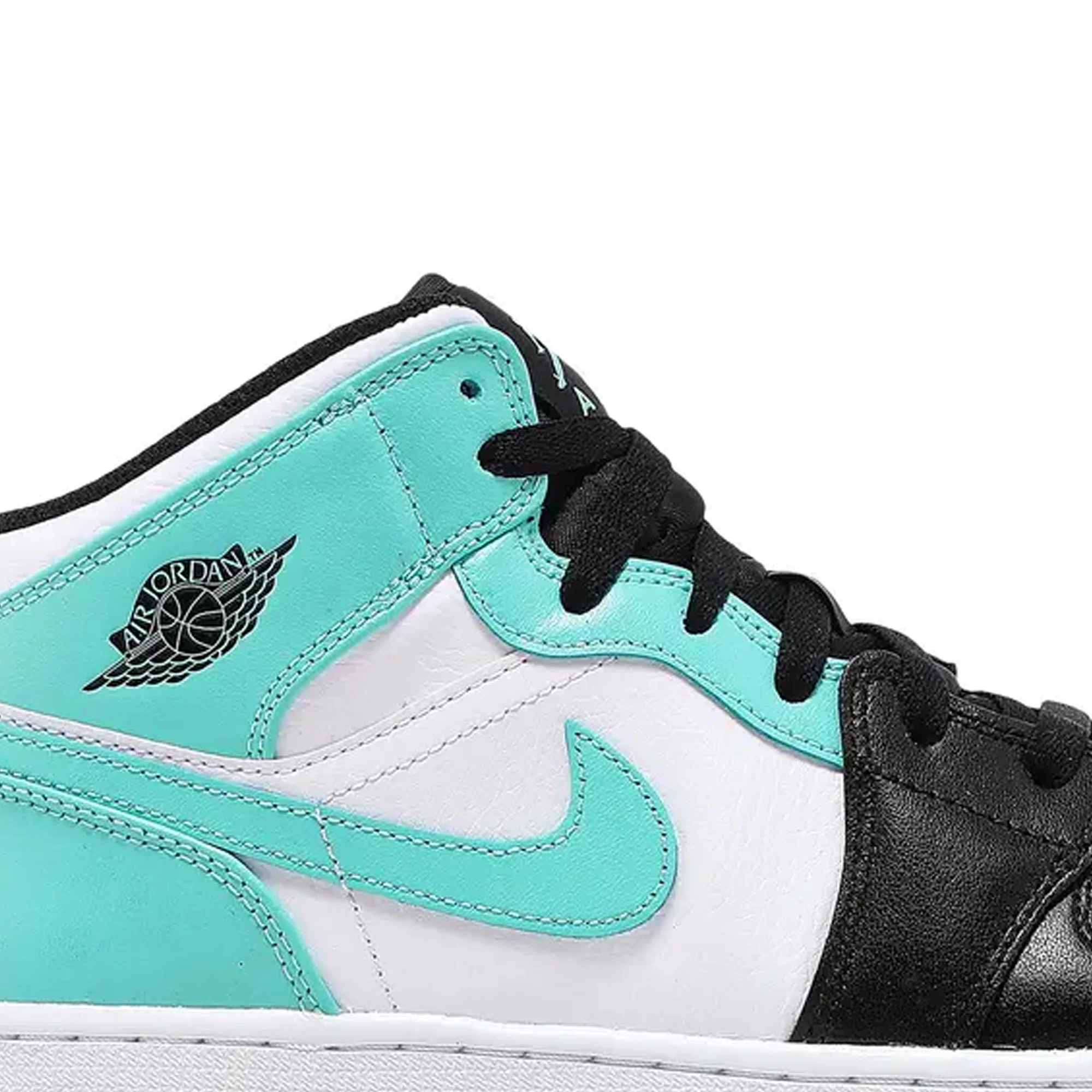 Air Jordan 1 Mid 'Tropical Twist' GS - Image 6